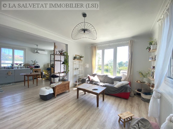 maison a vendre a FONTENILLES 4 pieces, 78m2 habitables