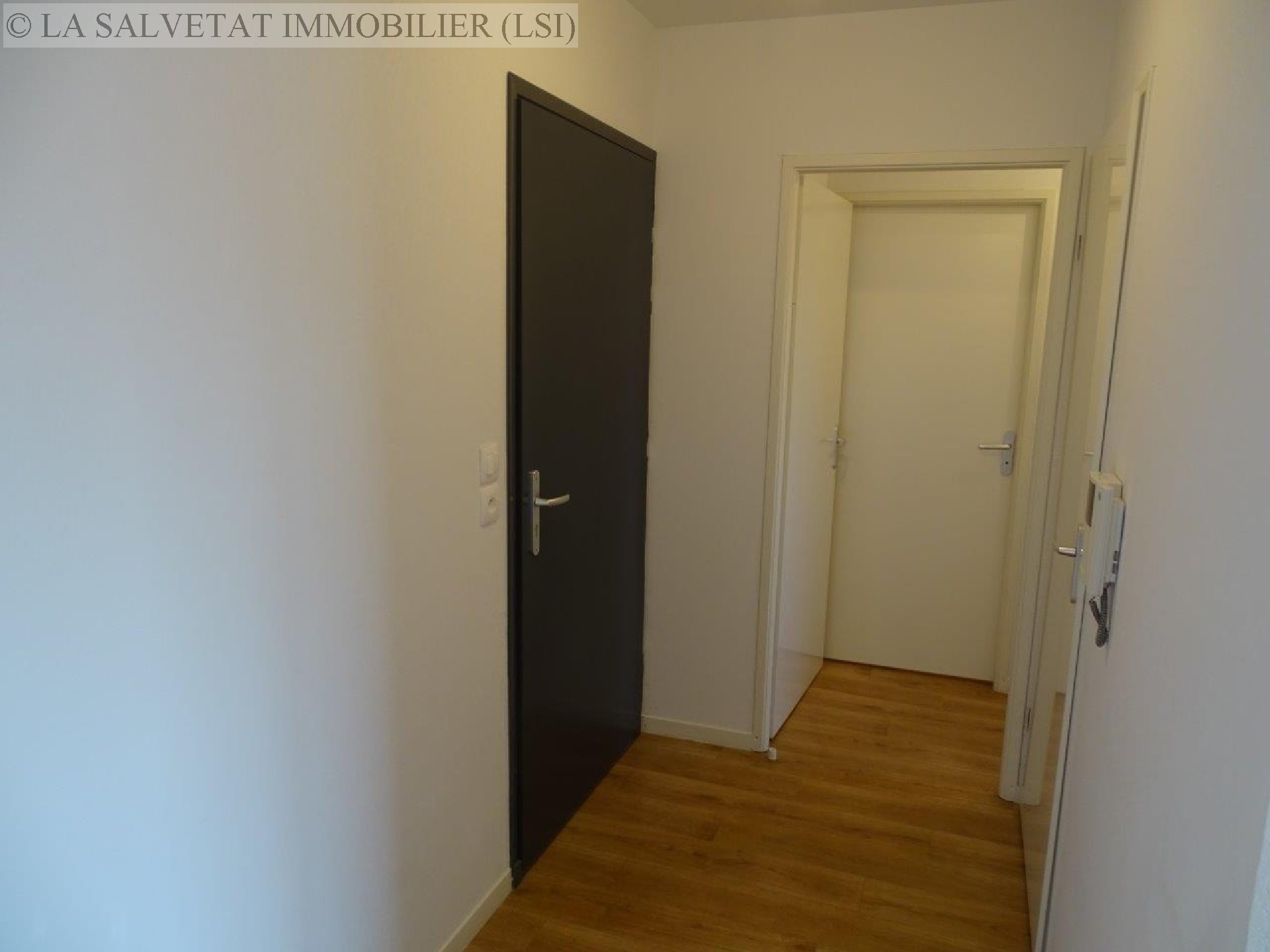 Location appartement - LA SALVETAT ST GILLES<br>42,81 m², 2 pièces