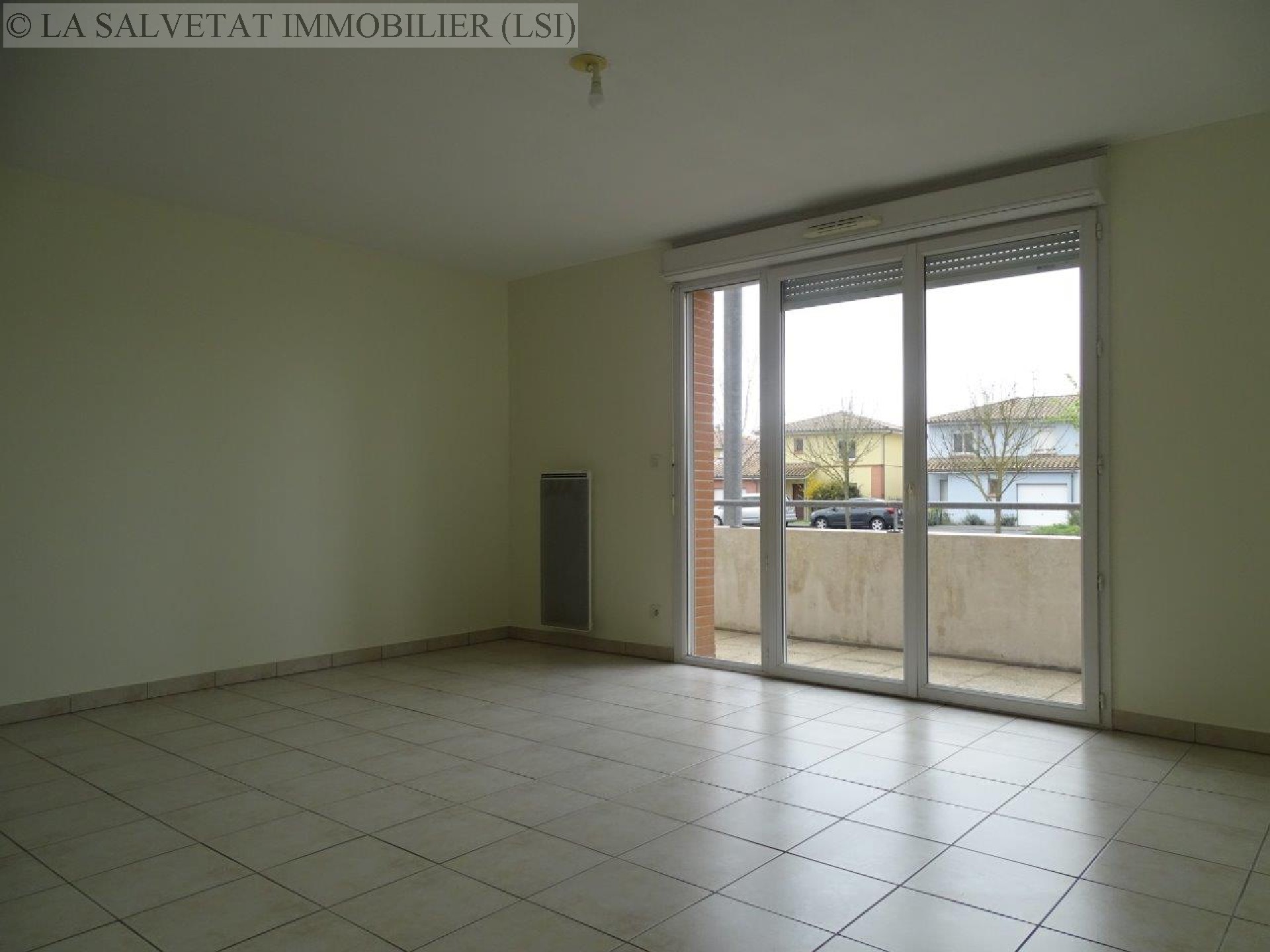 Location appartement - LA SALVETAT ST GILLES<br>45 m², 2 pièces