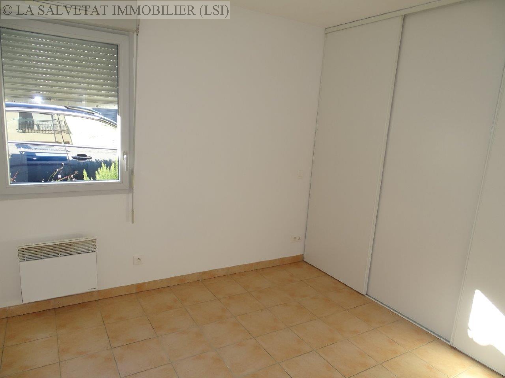 Location appartement - LA SALVETAT ST GILLES<br>41,77 m², 2 pièces