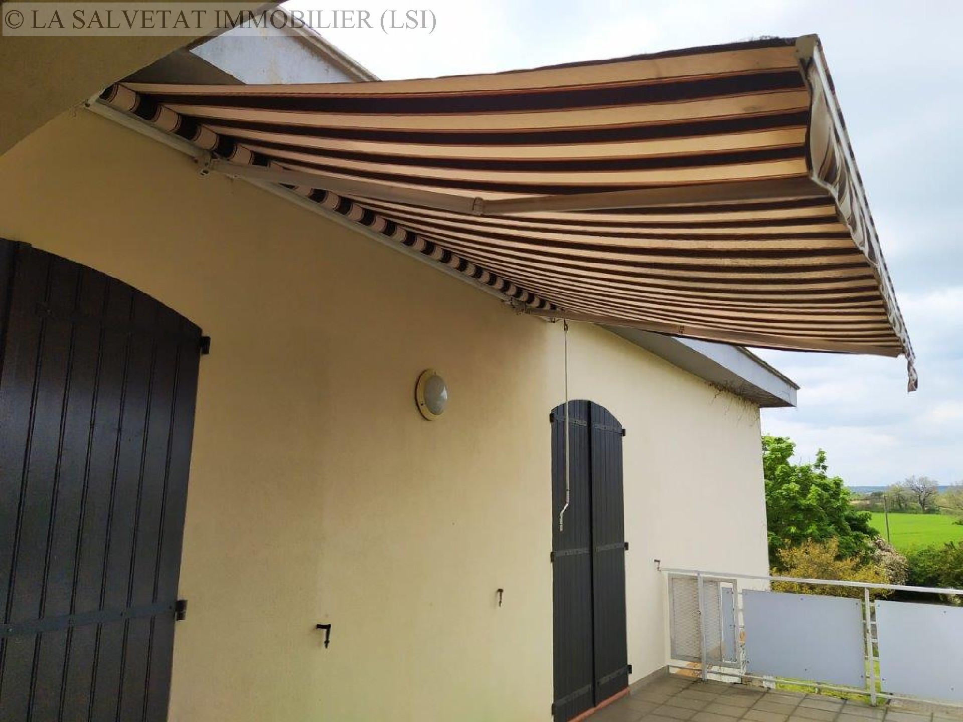 Location maison-villa - FONSORBES<br>141 m², 4 pièces