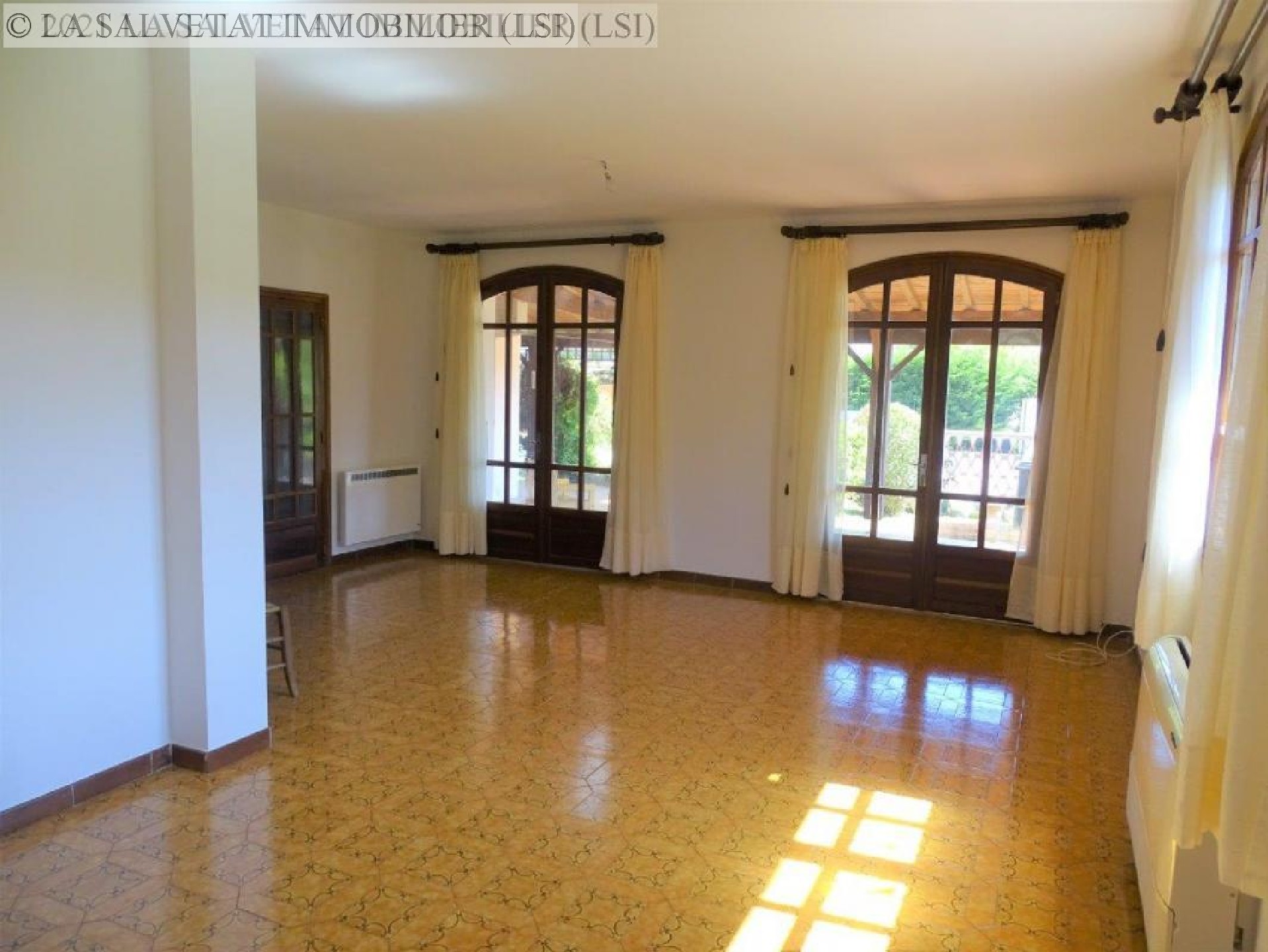 Location maison-villa - LA SALVETAT ST GILLES<br>112 m², 4 pièces