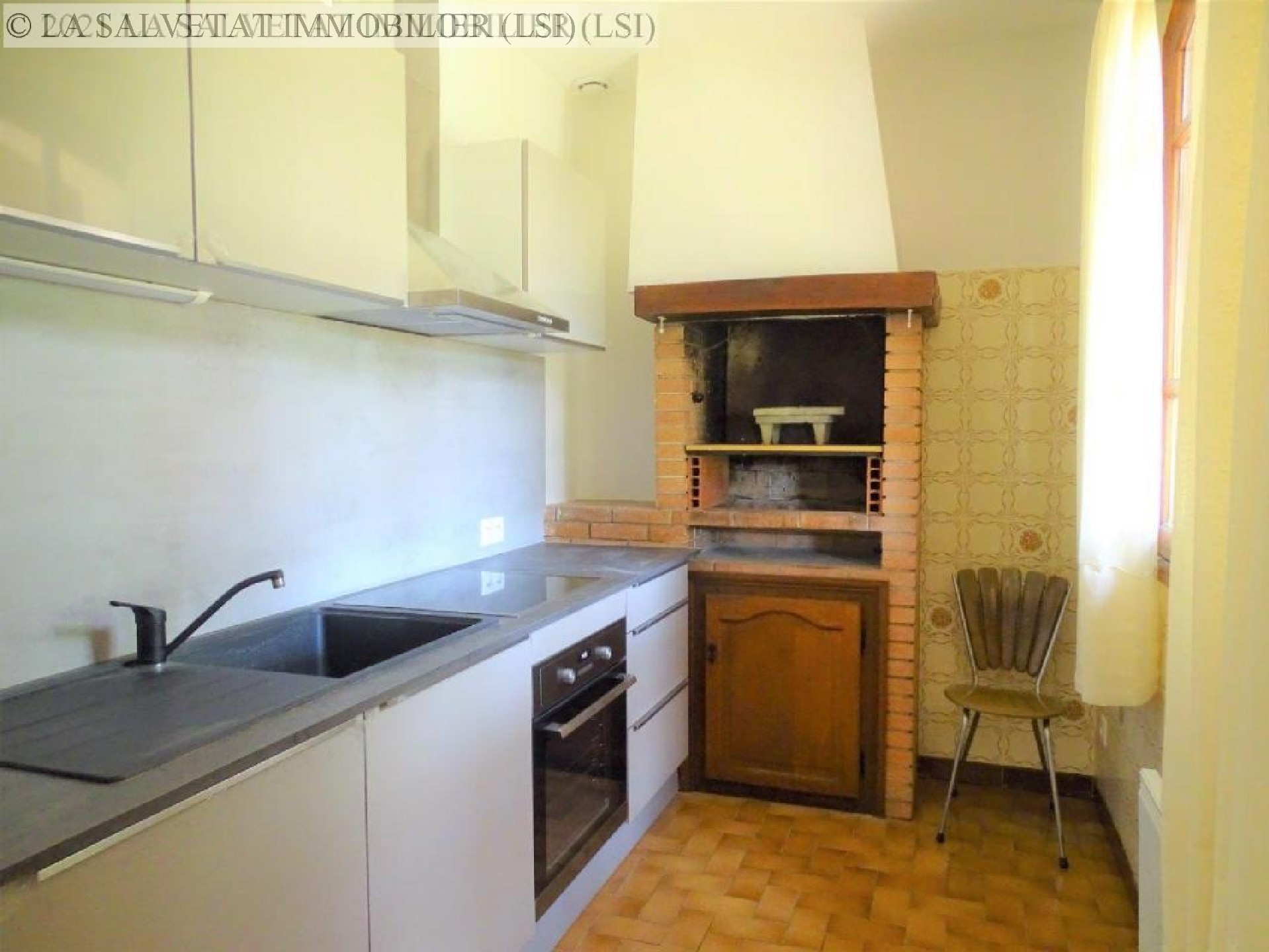 Location maison-villa - LA SALVETAT ST GILLES<br>112 m², 4 pièces