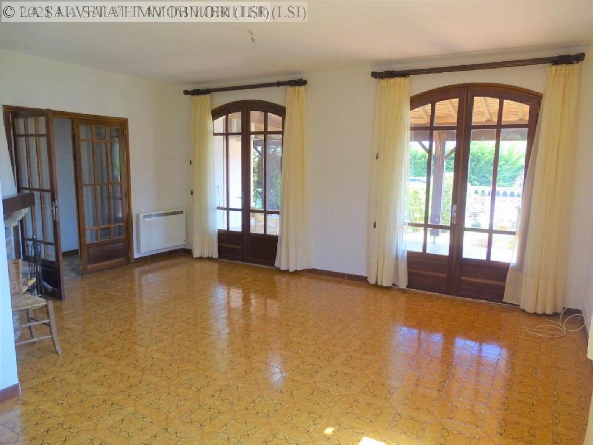 Location maison-villa - LA SALVETAT ST GILLES<br>112 m², 4 pièces