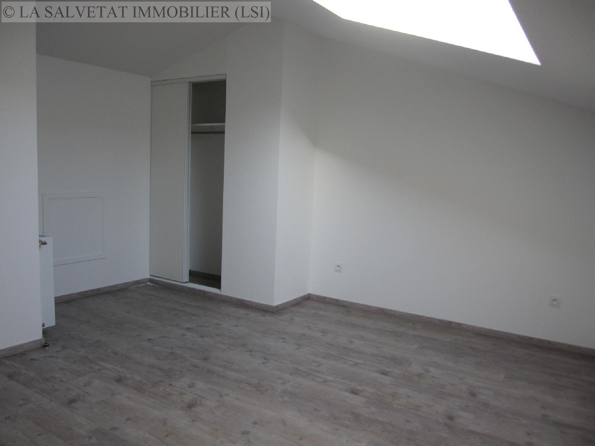 Location maison-villa - LA SALVETAT ST GILLES<br>88,57 m², 4 pièces