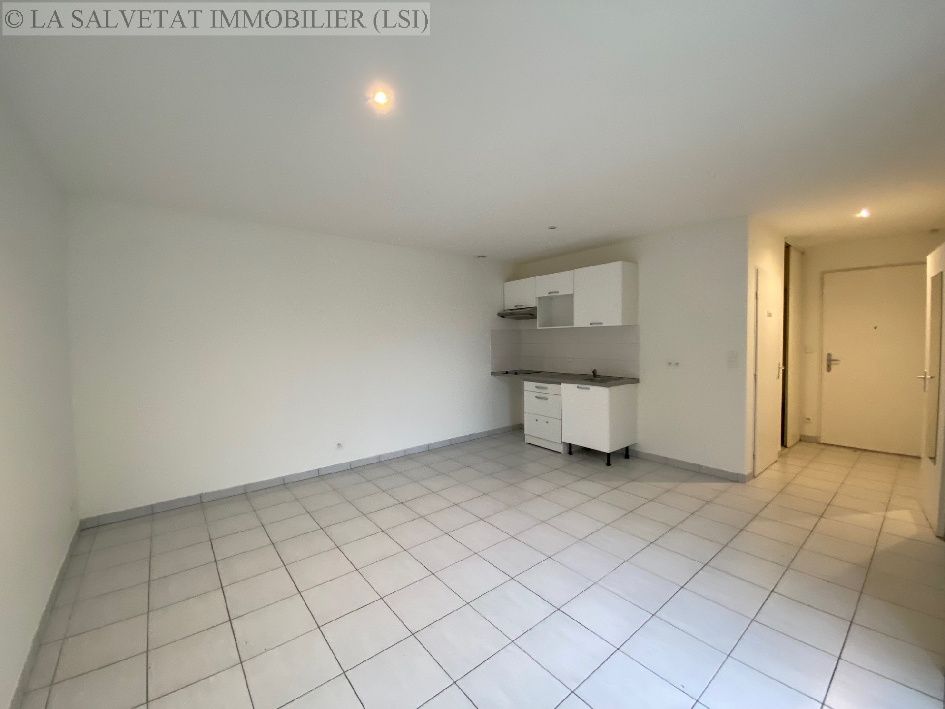 Vente appartement - LA SALVETAT ST GILLES<br>42 m², 2 pièces