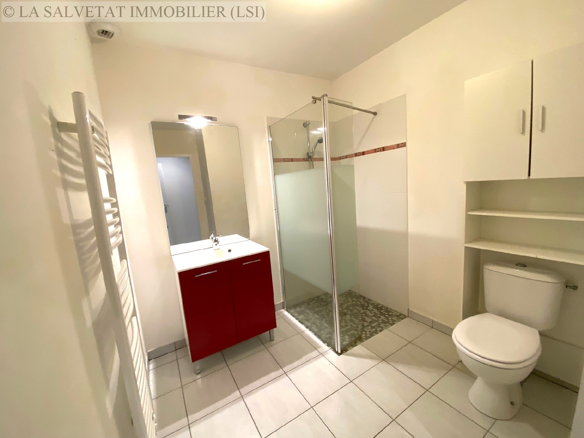 Vente appartement - LA SALVETAT ST GILLES<br>42 m², 2 pièces