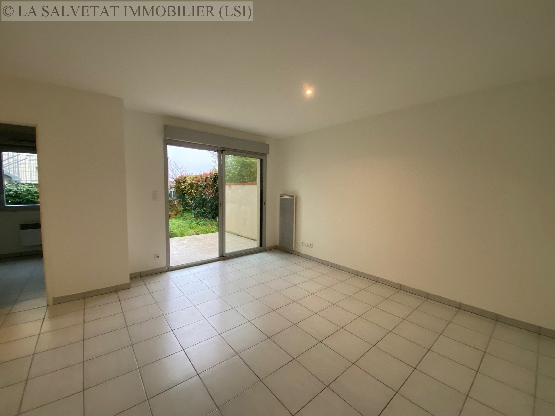 Vente appartement - LA SALVETAT ST GILLES<br>42 m², 2 pièces