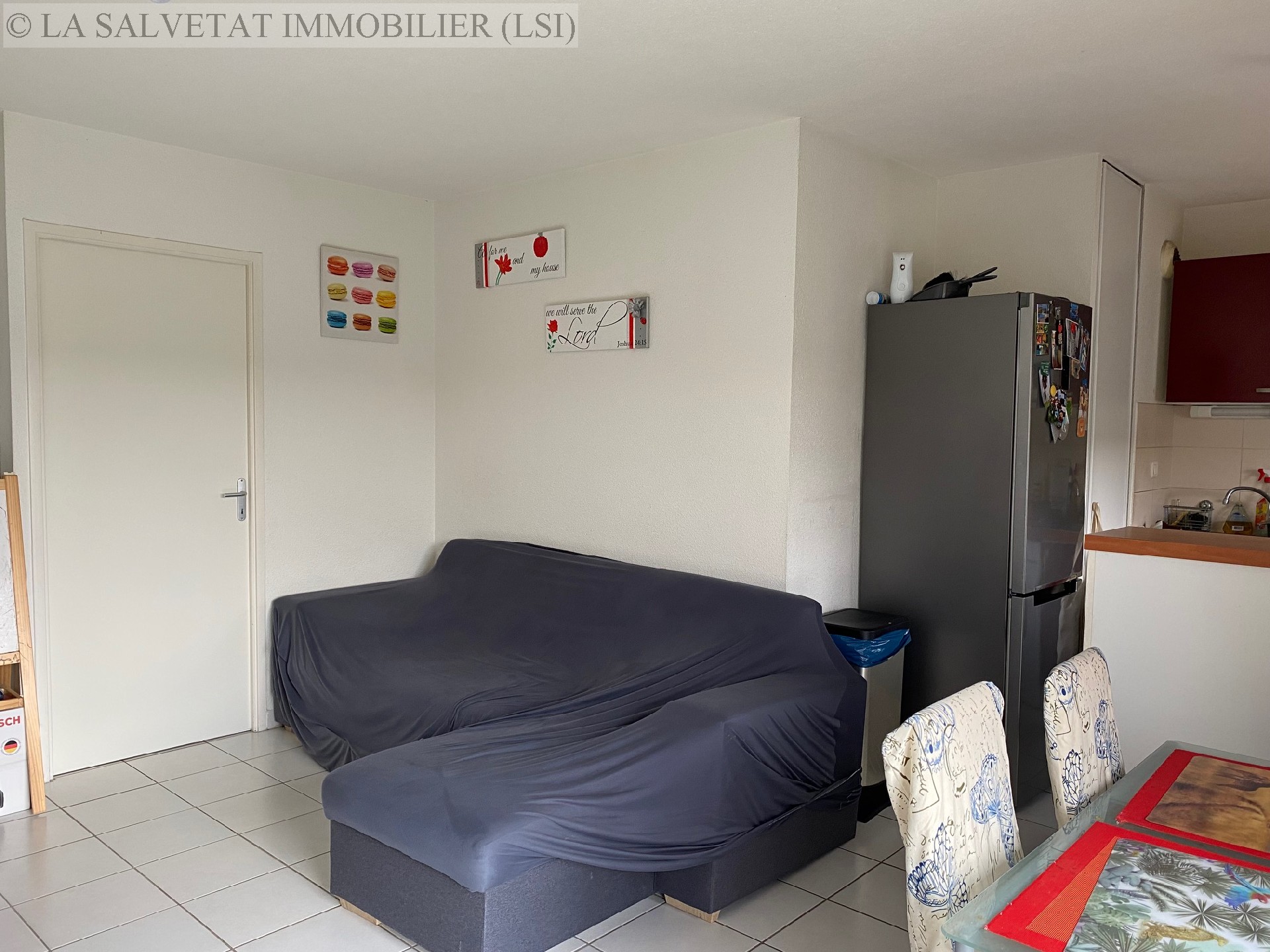 Vente appartement - PLAISANCE DU TOUCH<br>55 m², 3 pièces