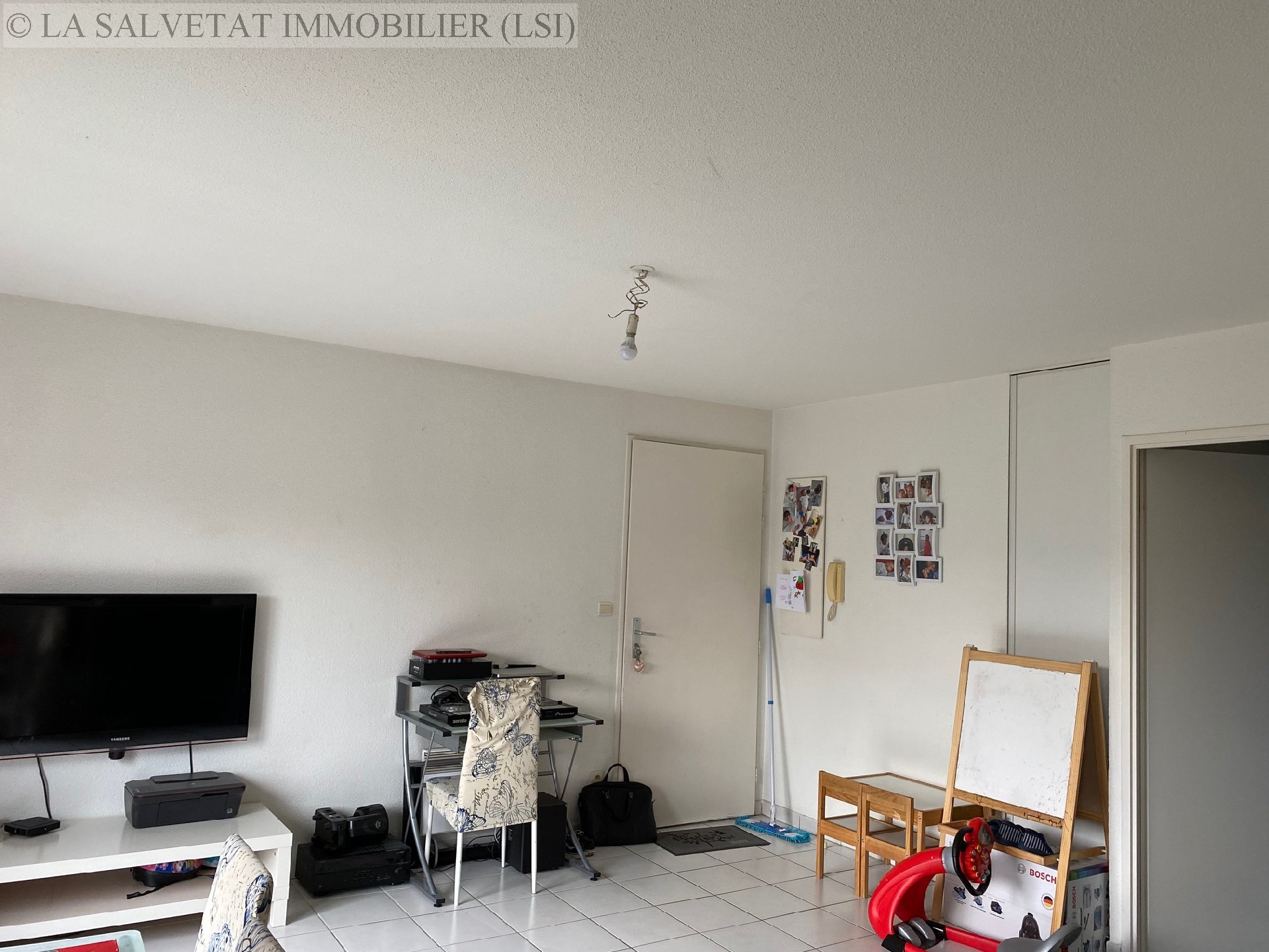 Vente appartement - PLAISANCE DU TOUCH<br>55 m², 3 pièces