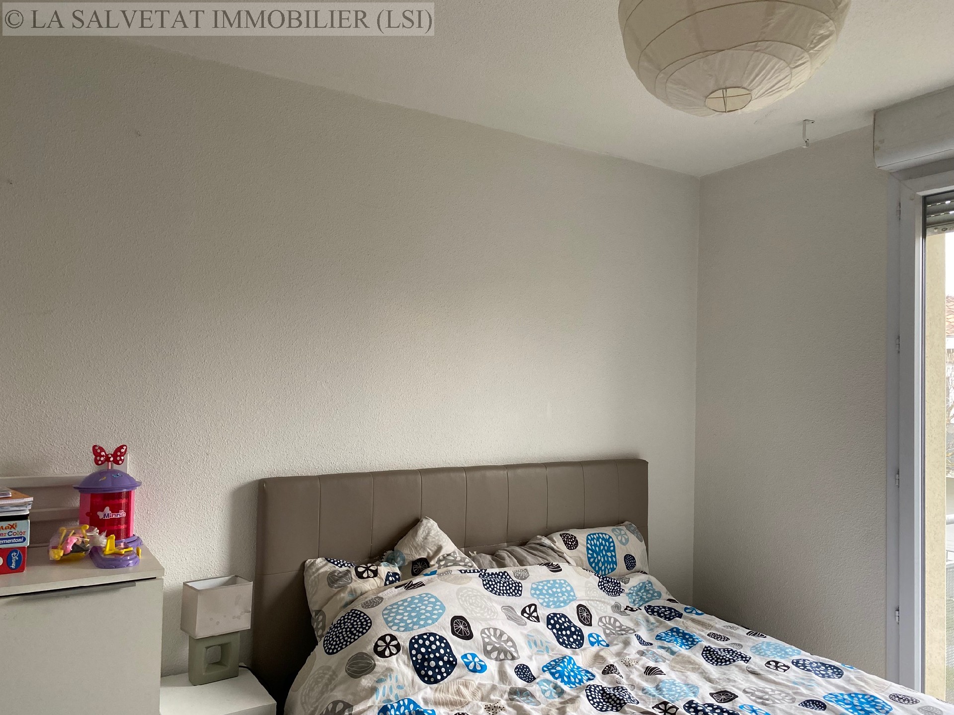 Vente appartement - PLAISANCE DU TOUCH<br>55 m², 3 pièces