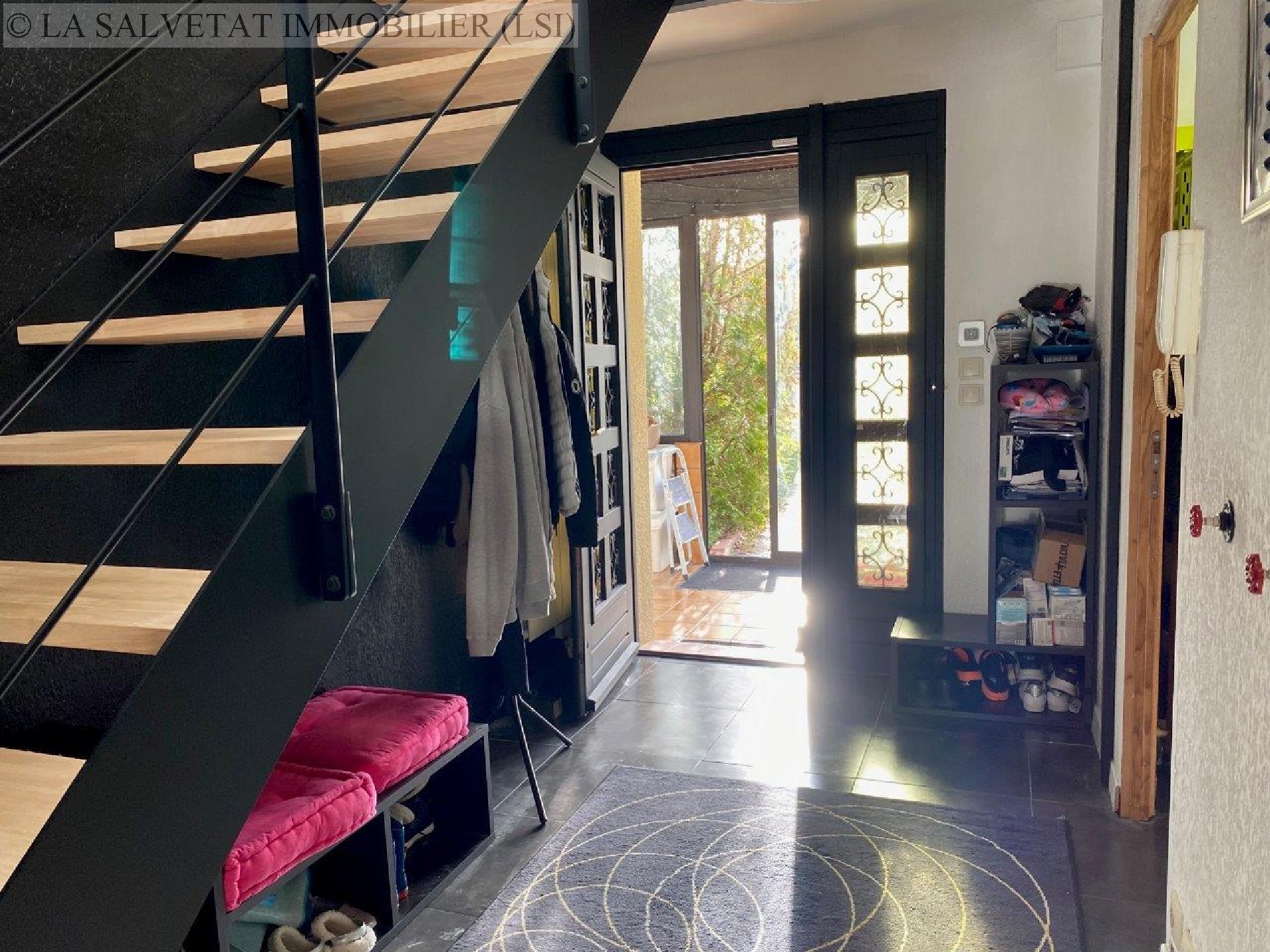 Vente maison-villa - BONREPOS SUR AUSSONNELLE<br>188 m², 7 pièces