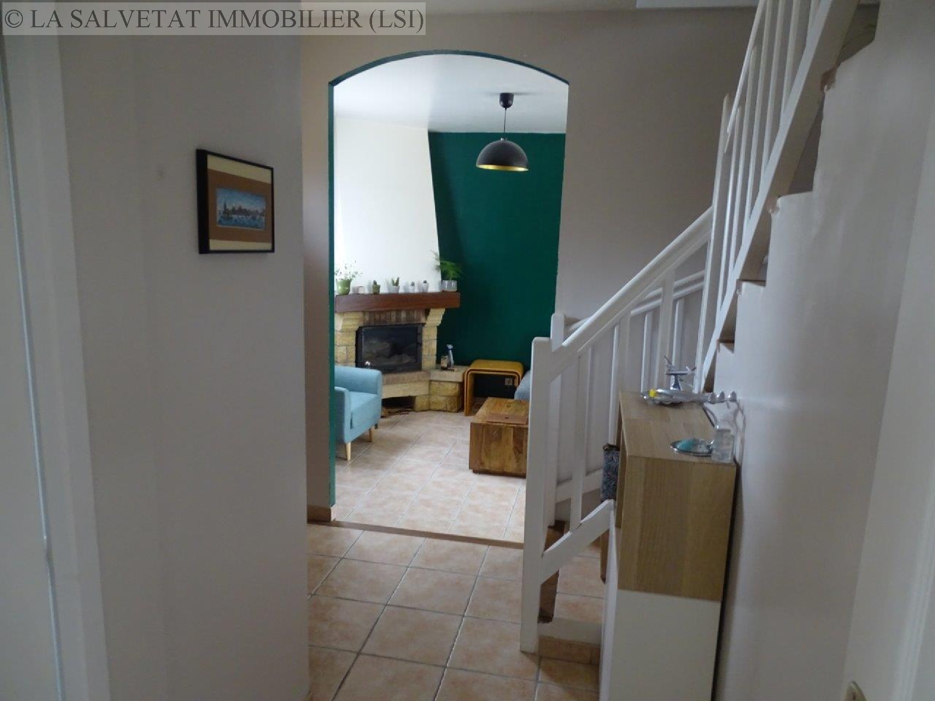 Vente maison-villa - SEYSSES<br>133 m², 6 pièces