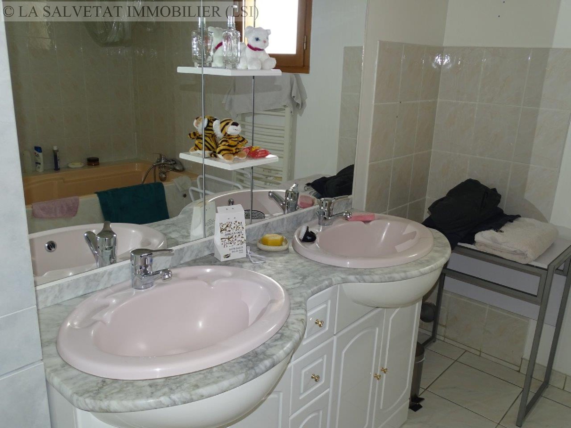 Vente maison-villa - SEYSSES<br>133 m², 6 pièces