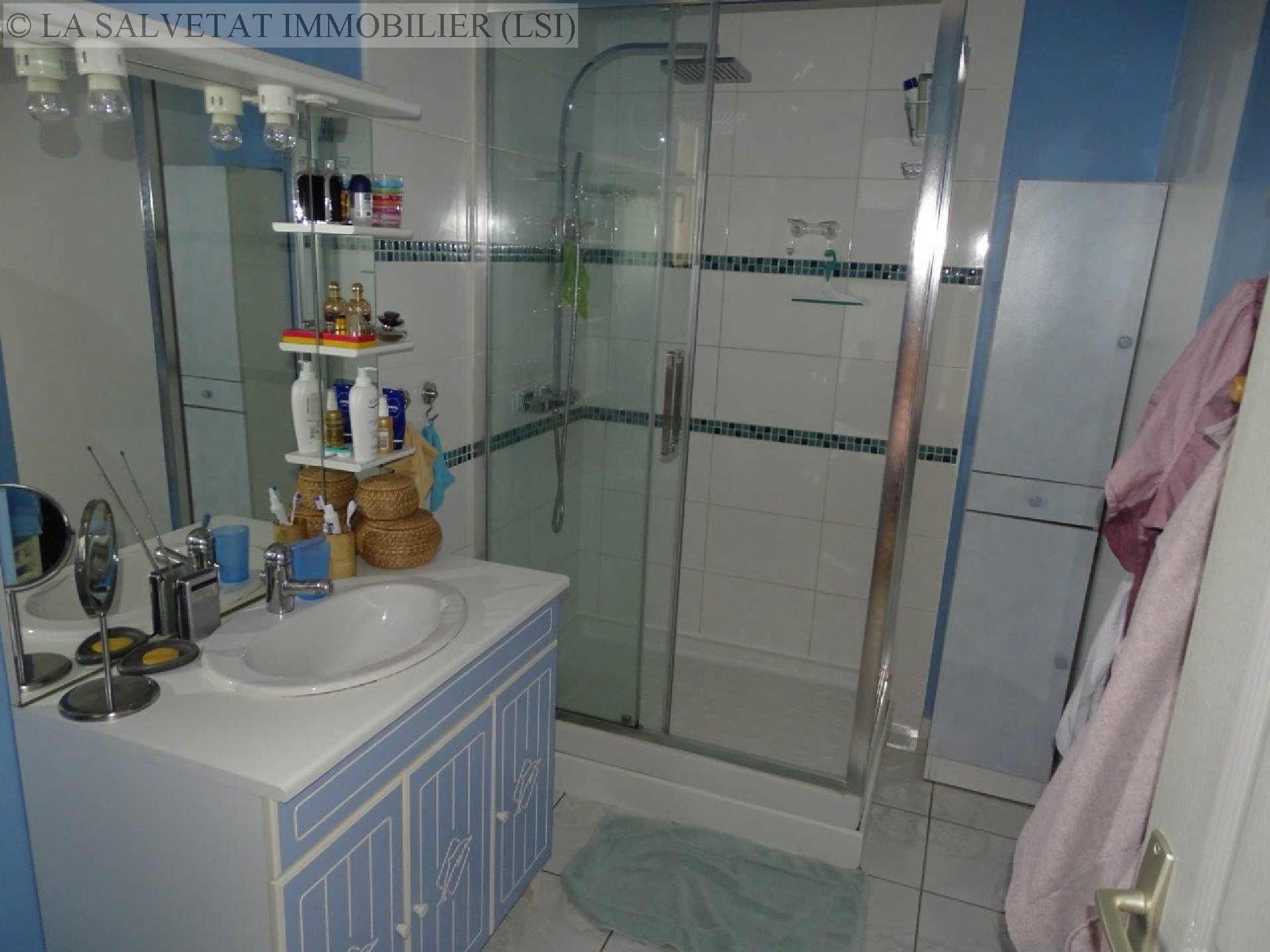 Vente maison-villa - SEYSSES<br>133 m², 6 pièces
