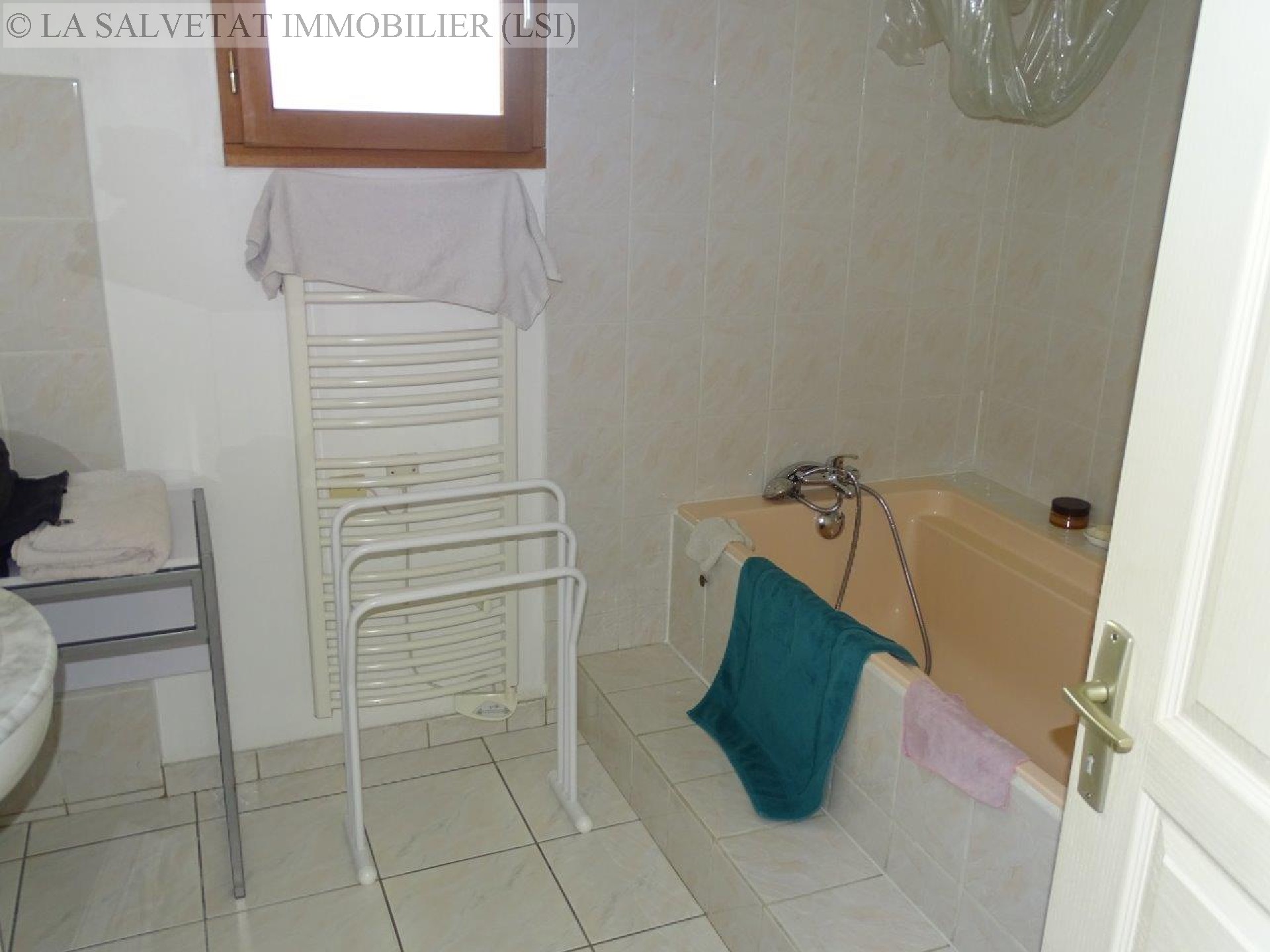 Vente maison-villa - SEYSSES<br>133 m², 6 pièces
