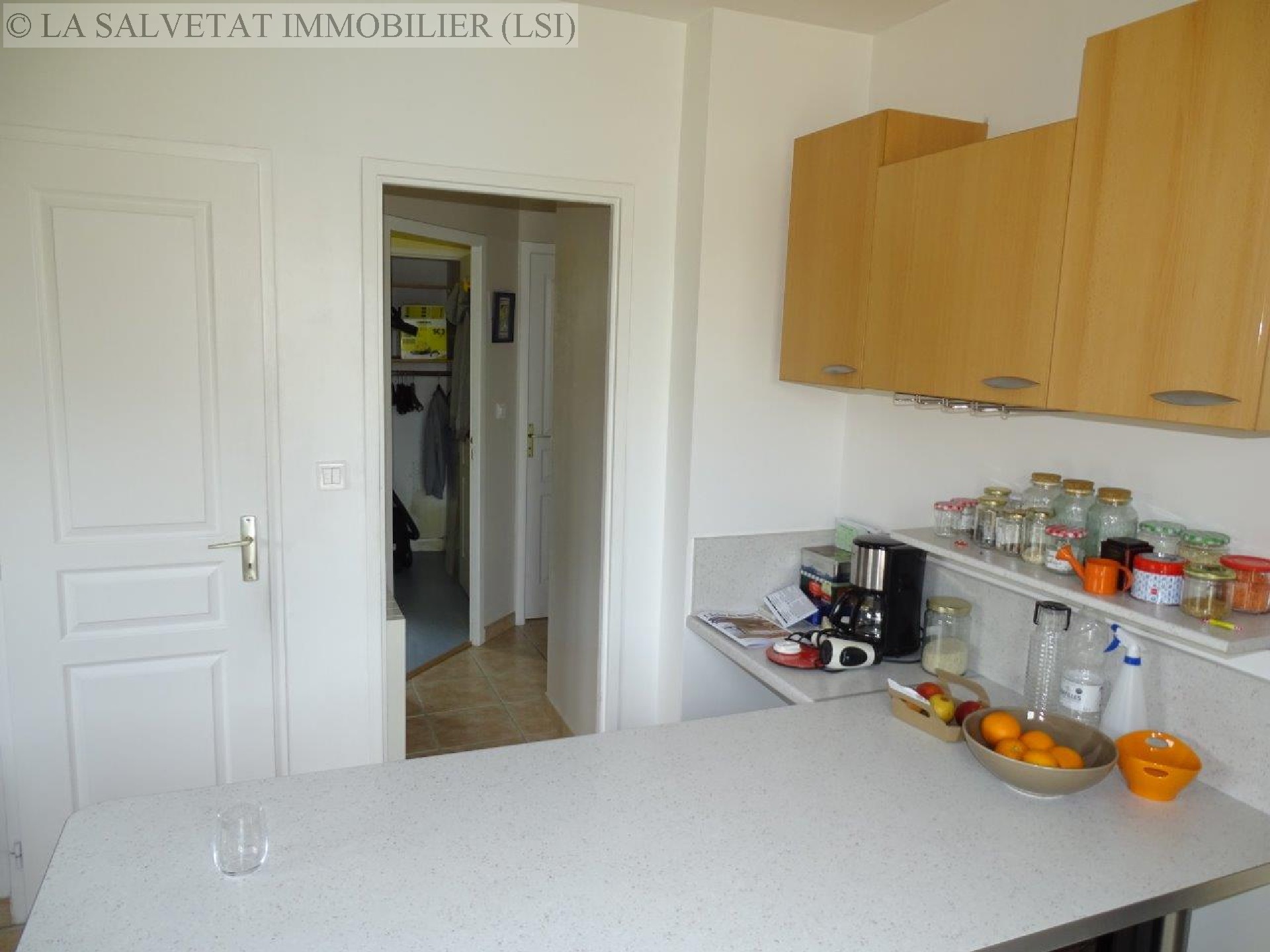 Vente maison-villa - SEYSSES<br>133 m², 6 pièces