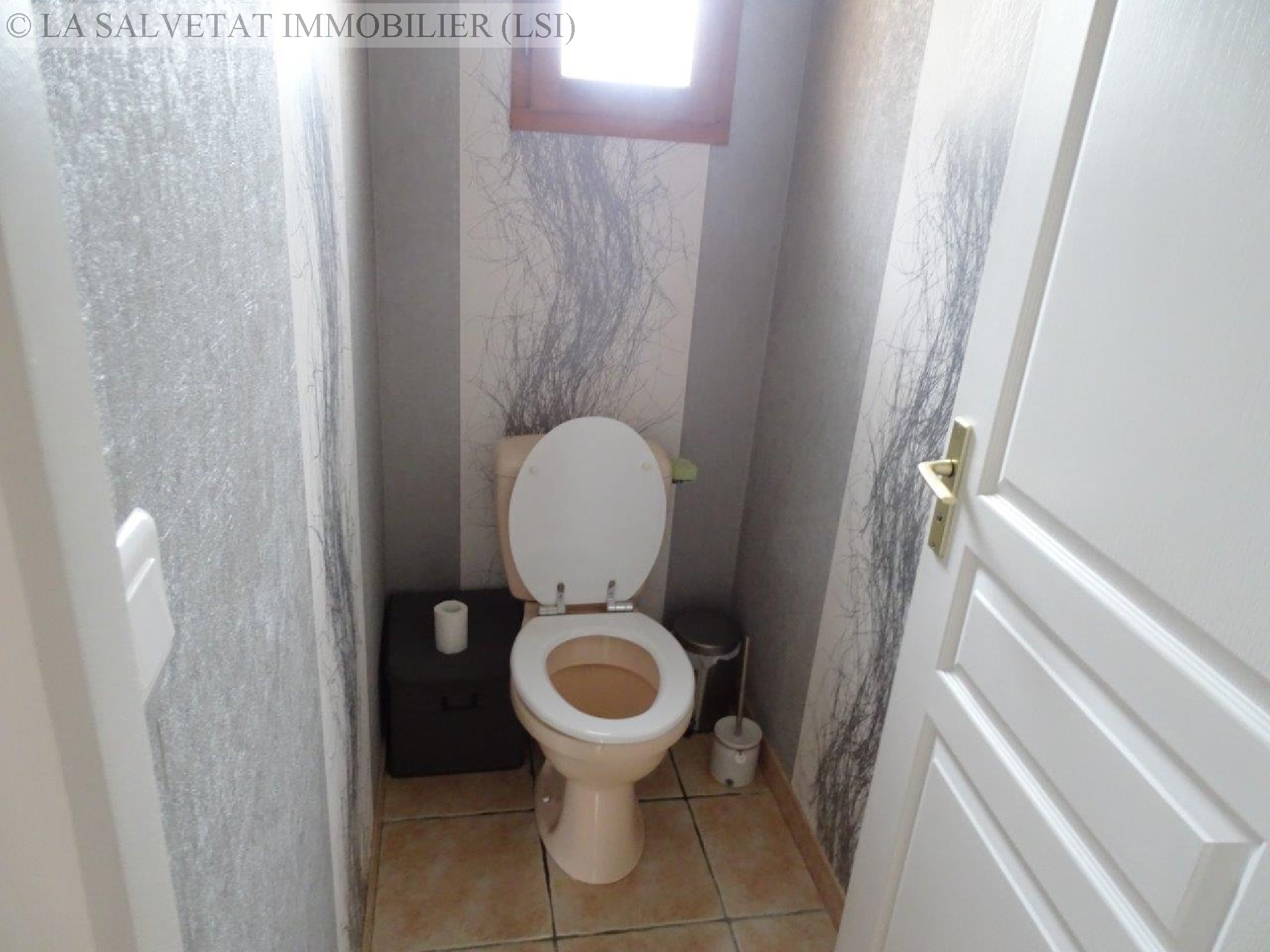Vente maison-villa - SEYSSES<br>133 m², 6 pièces