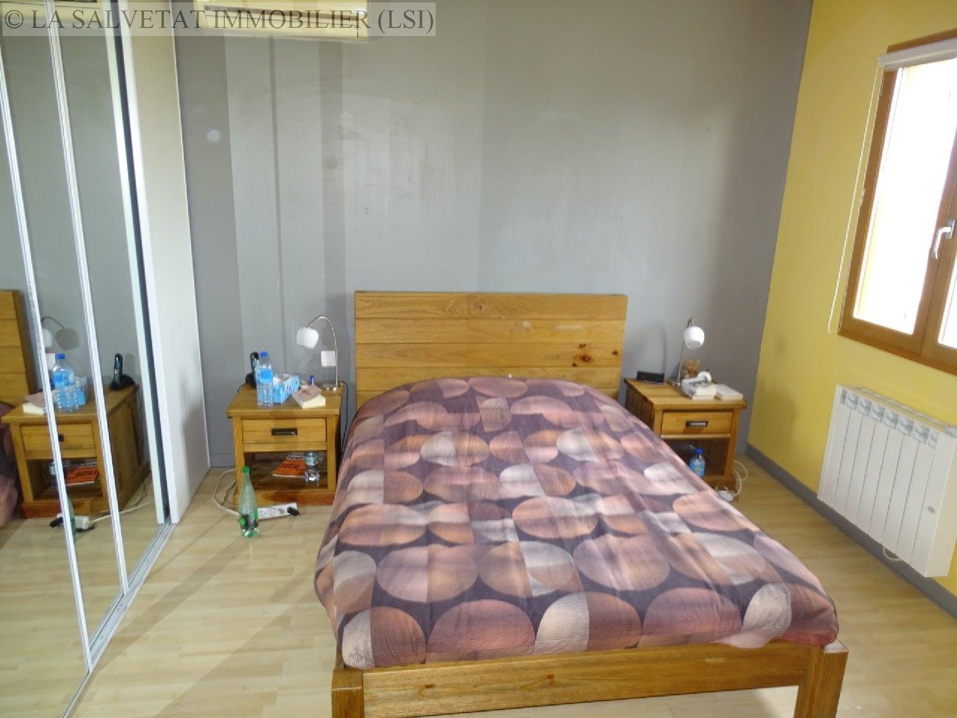 Vente maison-villa - SEYSSES<br>133 m², 6 pièces