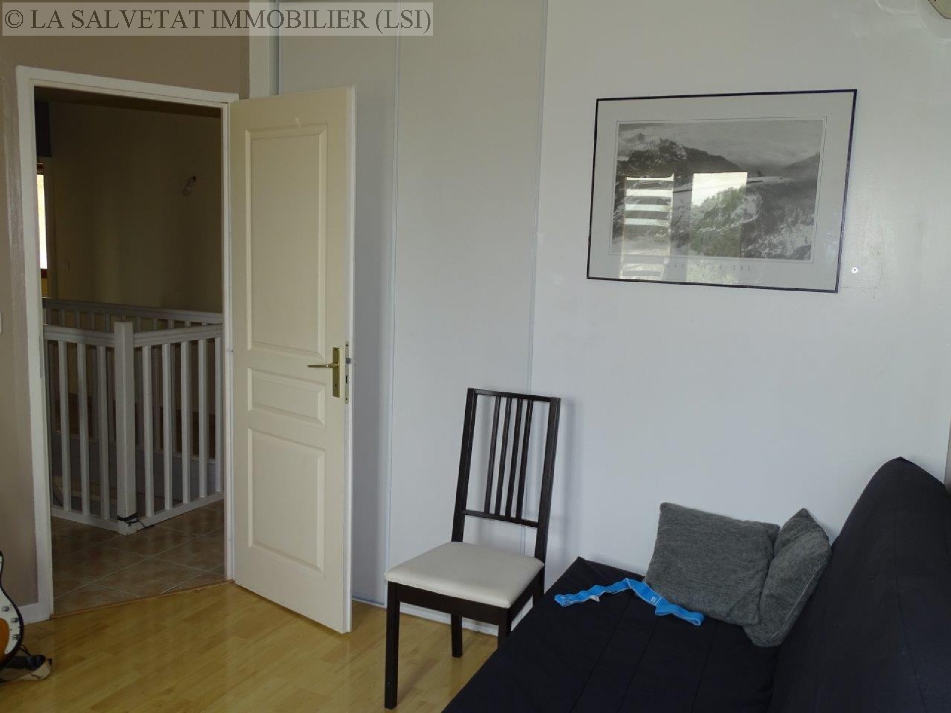 Vente maison-villa - SEYSSES<br>133 m², 6 pièces