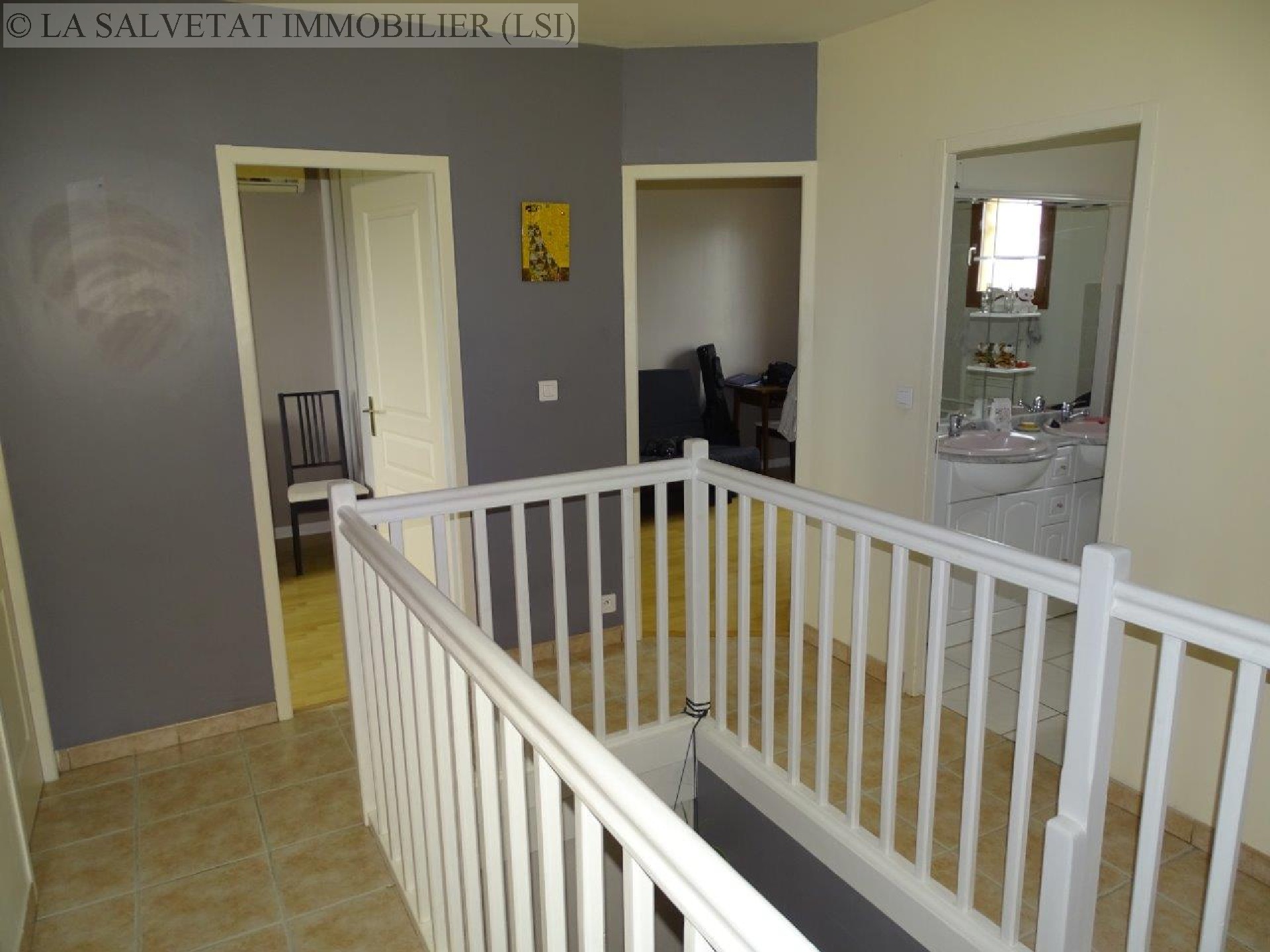 Vente maison-villa - SEYSSES<br>133 m², 6 pièces