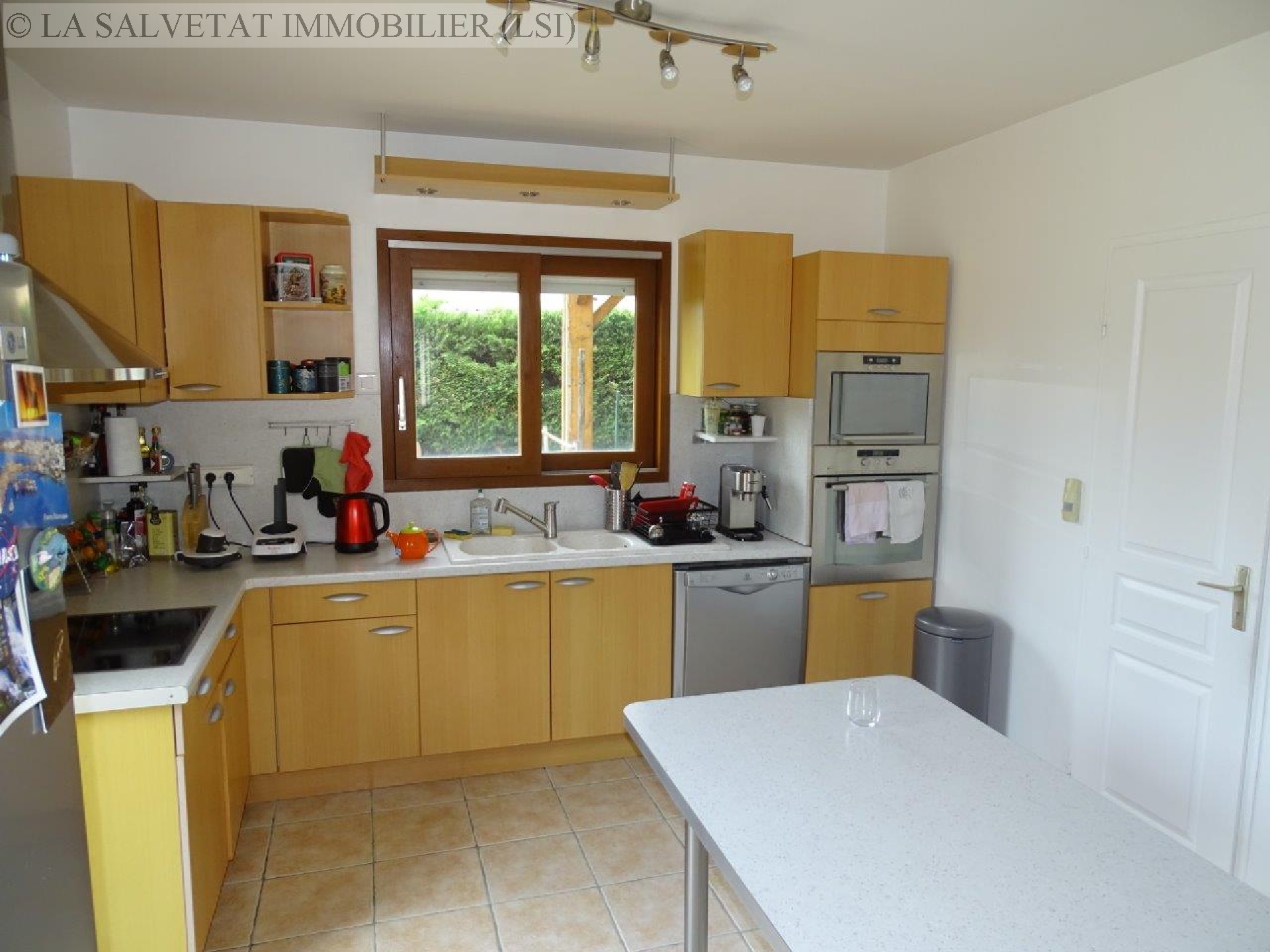 Vente maison-villa - SEYSSES<br>133 m², 6 pièces