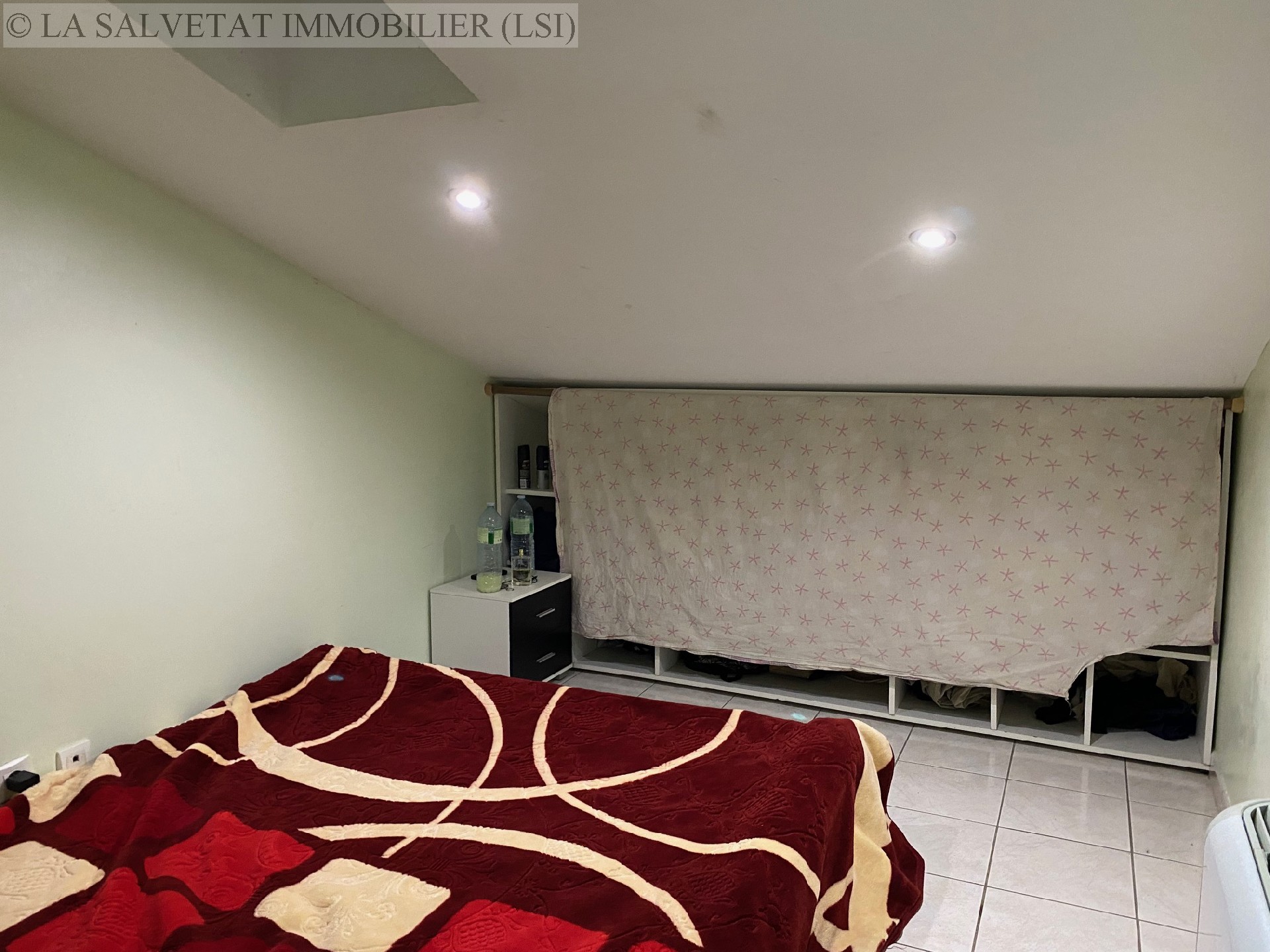 Vente maison-villa - FONTENILLES<br>160 m², 7 pièces