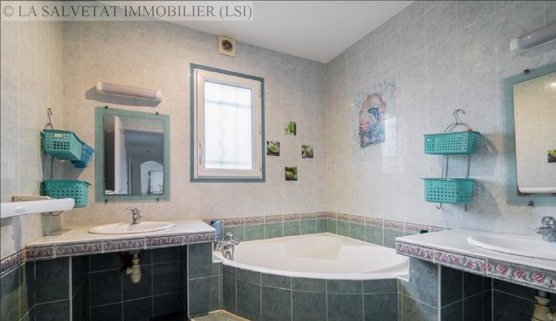 Vente maison-villa - FONTENILLES<br>160 m², 7 pièces