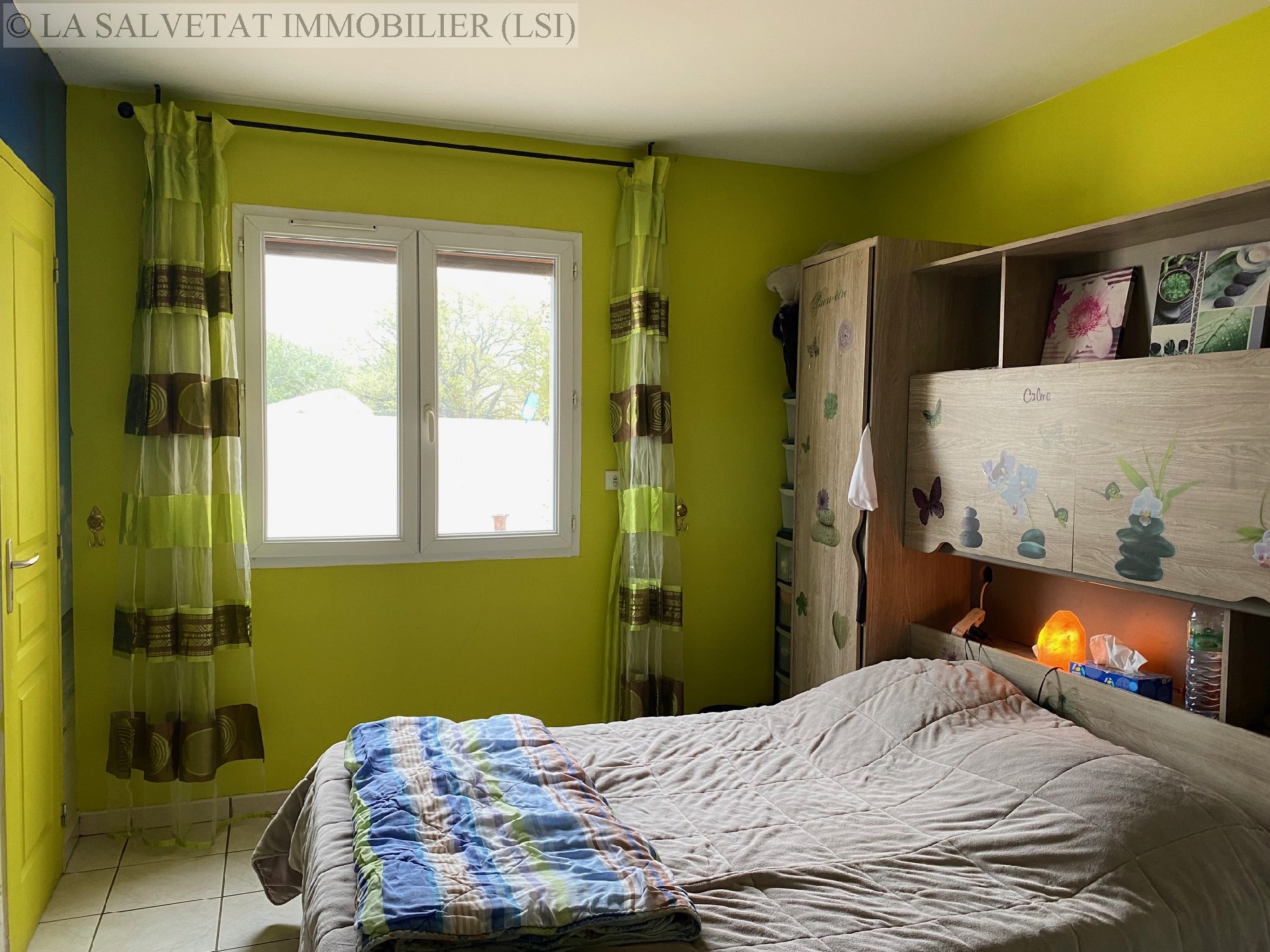 Vente maison-villa - FONTENILLES<br>160 m², 7 pièces