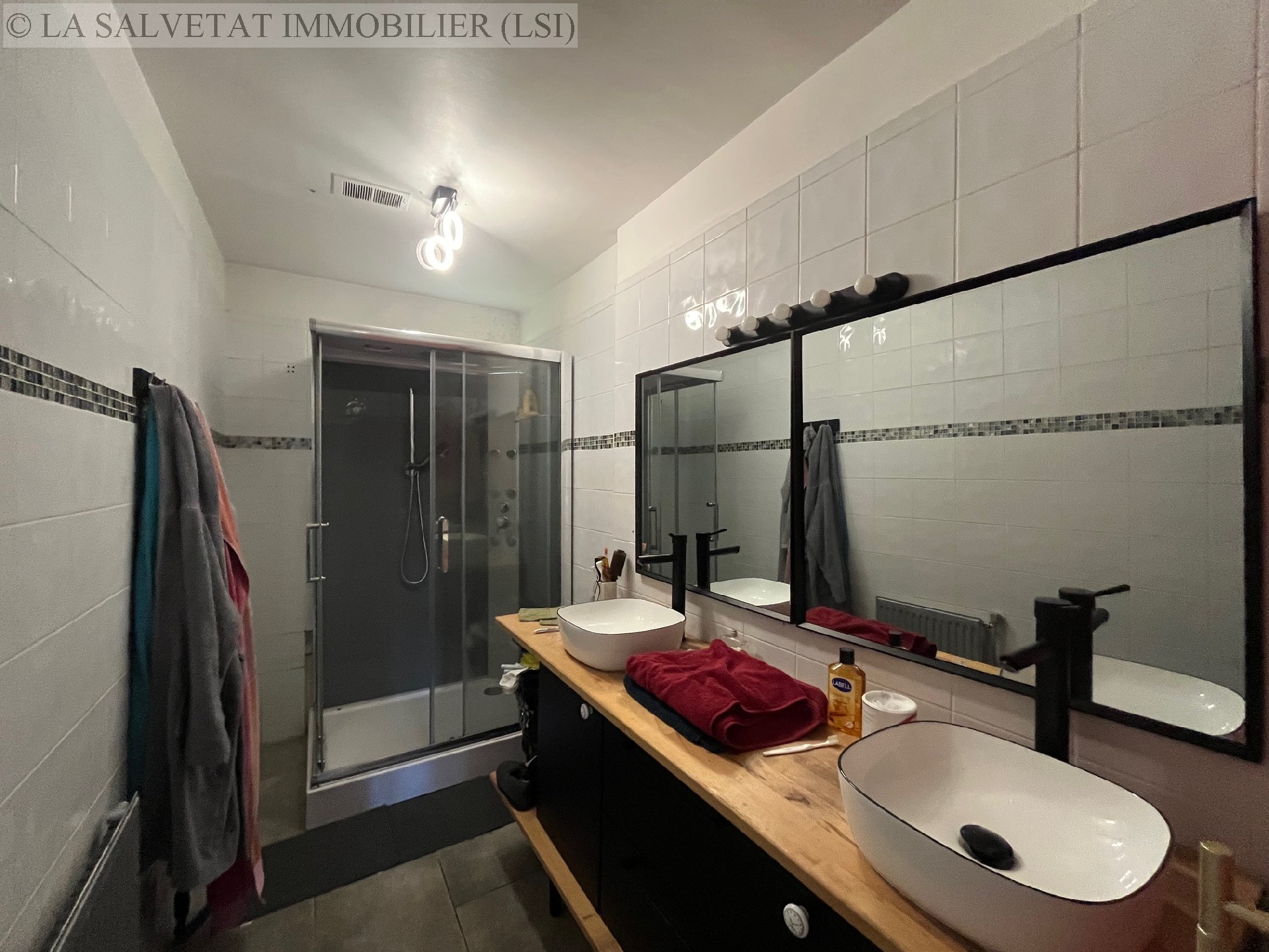 Vente maison-villa - FONTENILLES<br>170 m², 6 pièces