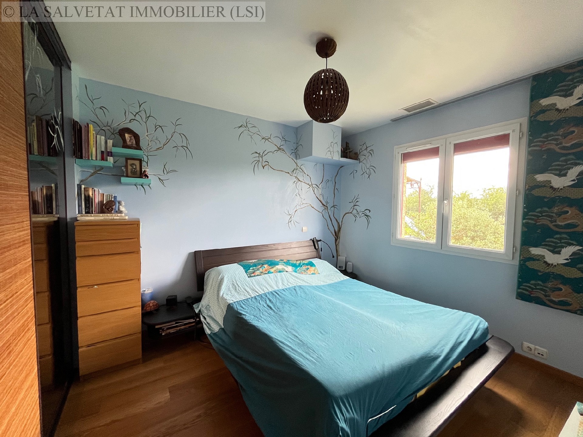 Vente maison-villa - LA SALVETAT ST GILLES<br>128 m², 5 pièces