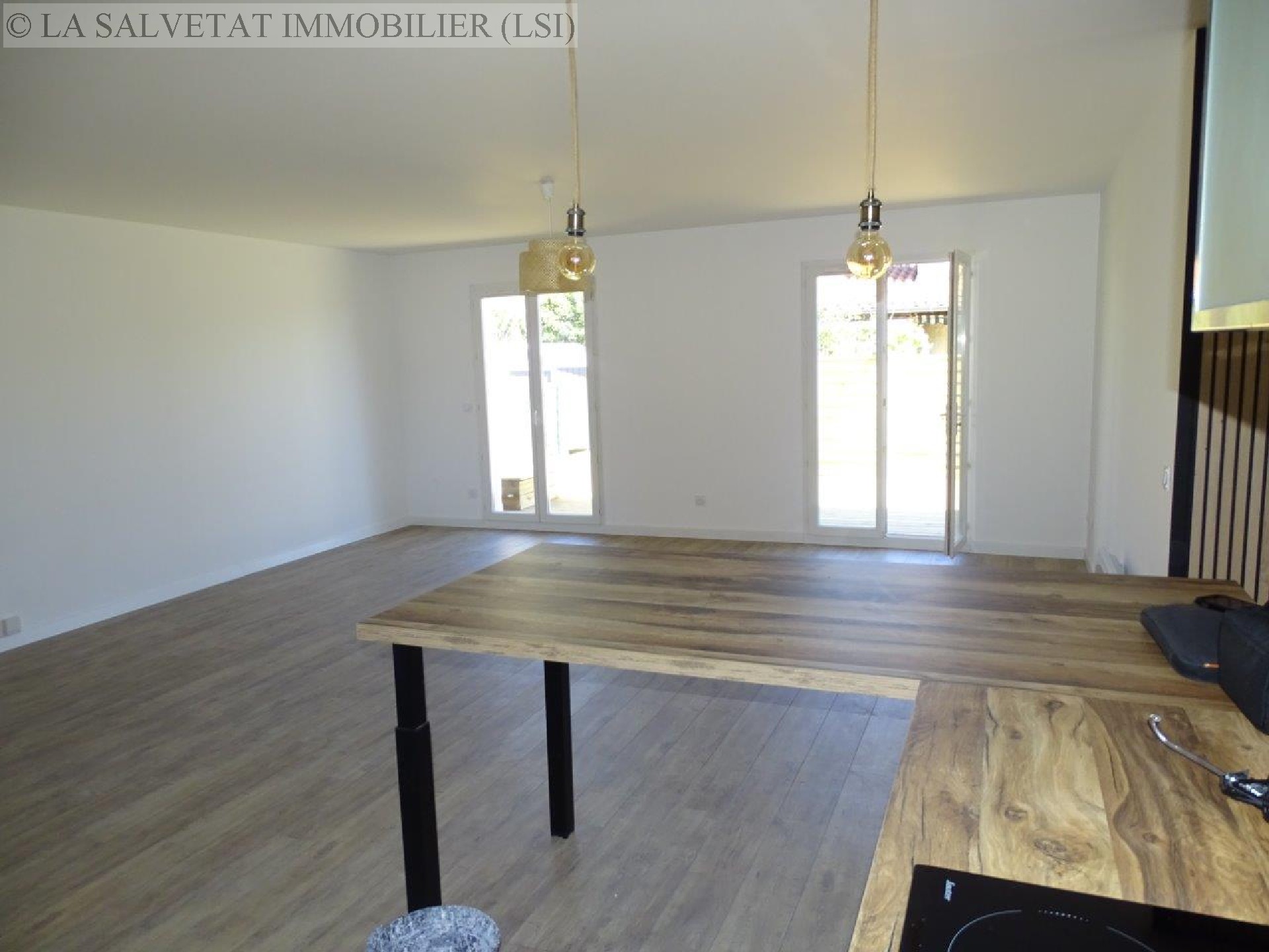 Vente maison-villa - COLOMIERS<br>94 m², 4 pièces