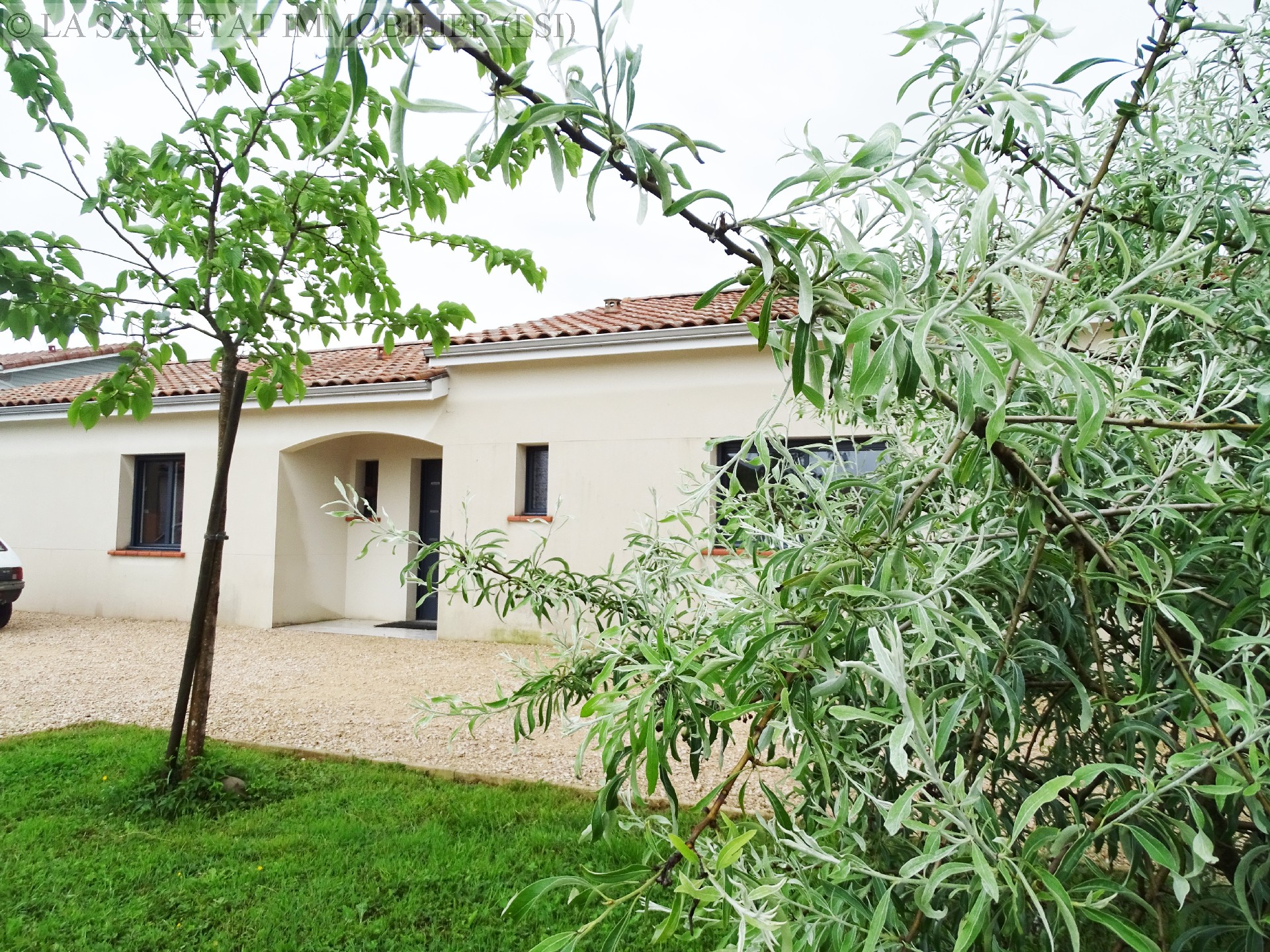 Vente maison-villa - BONREPOS SUR AUSSONNELLE<br>128 m², 5 pièces