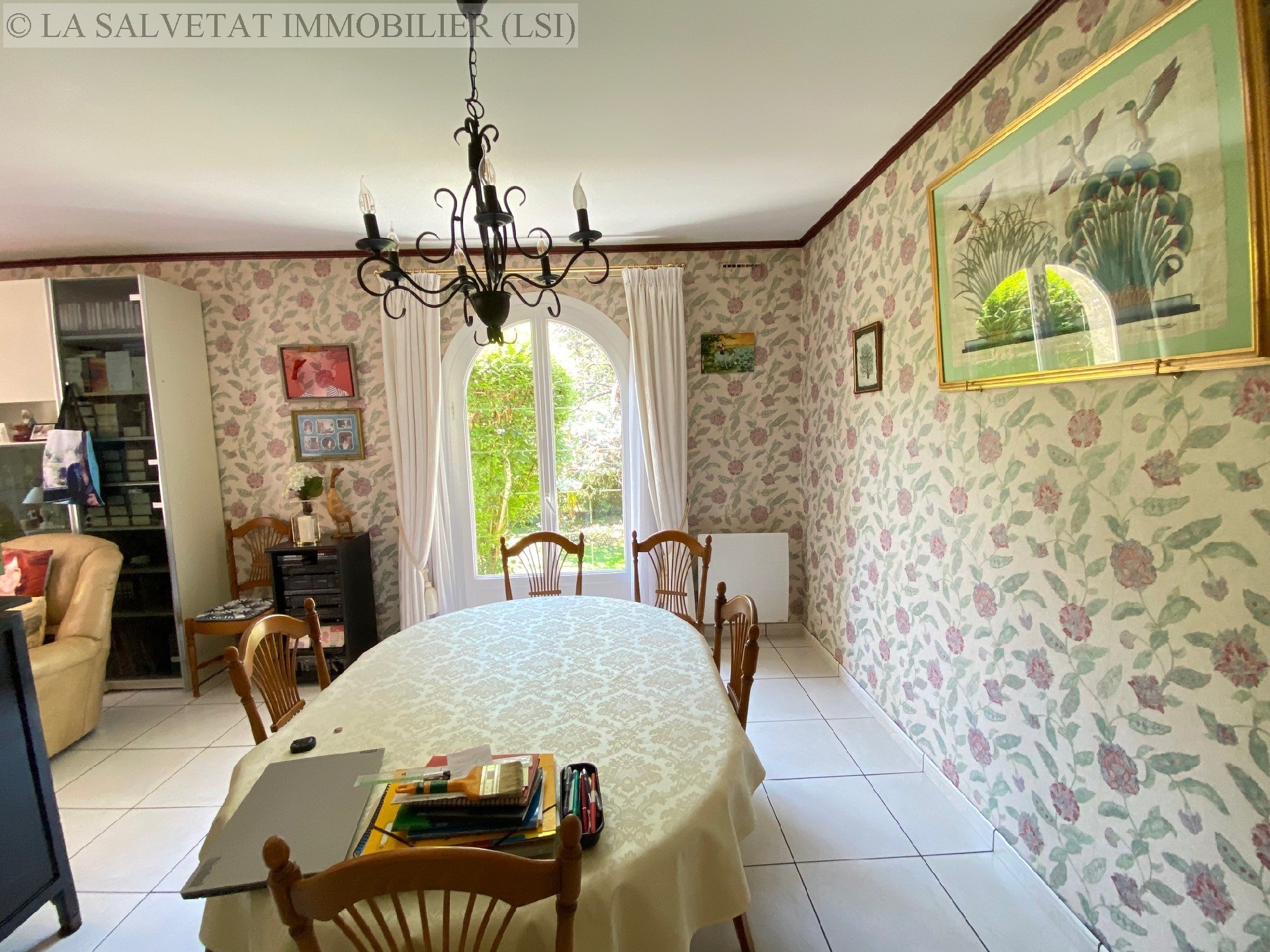 Vente maison-villa - BONREPOS SUR AUSSONNELLE<br>130 m², 5 pièces