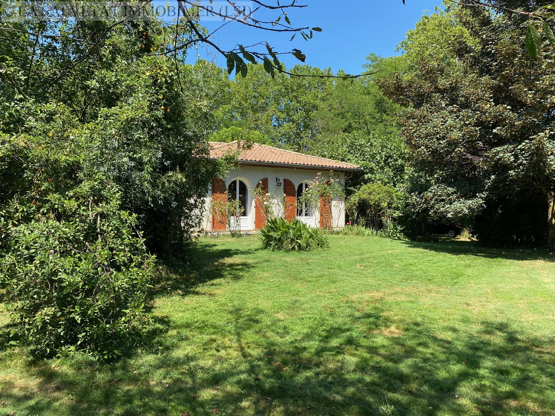 Vente maison-villa - BONREPOS SUR AUSSONNELLE<br>130 m², 5 pièces