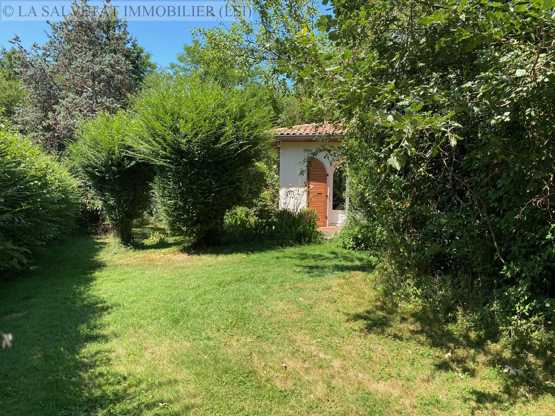 Vente maison-villa - BONREPOS SUR AUSSONNELLE<br>130 m², 5 pièces