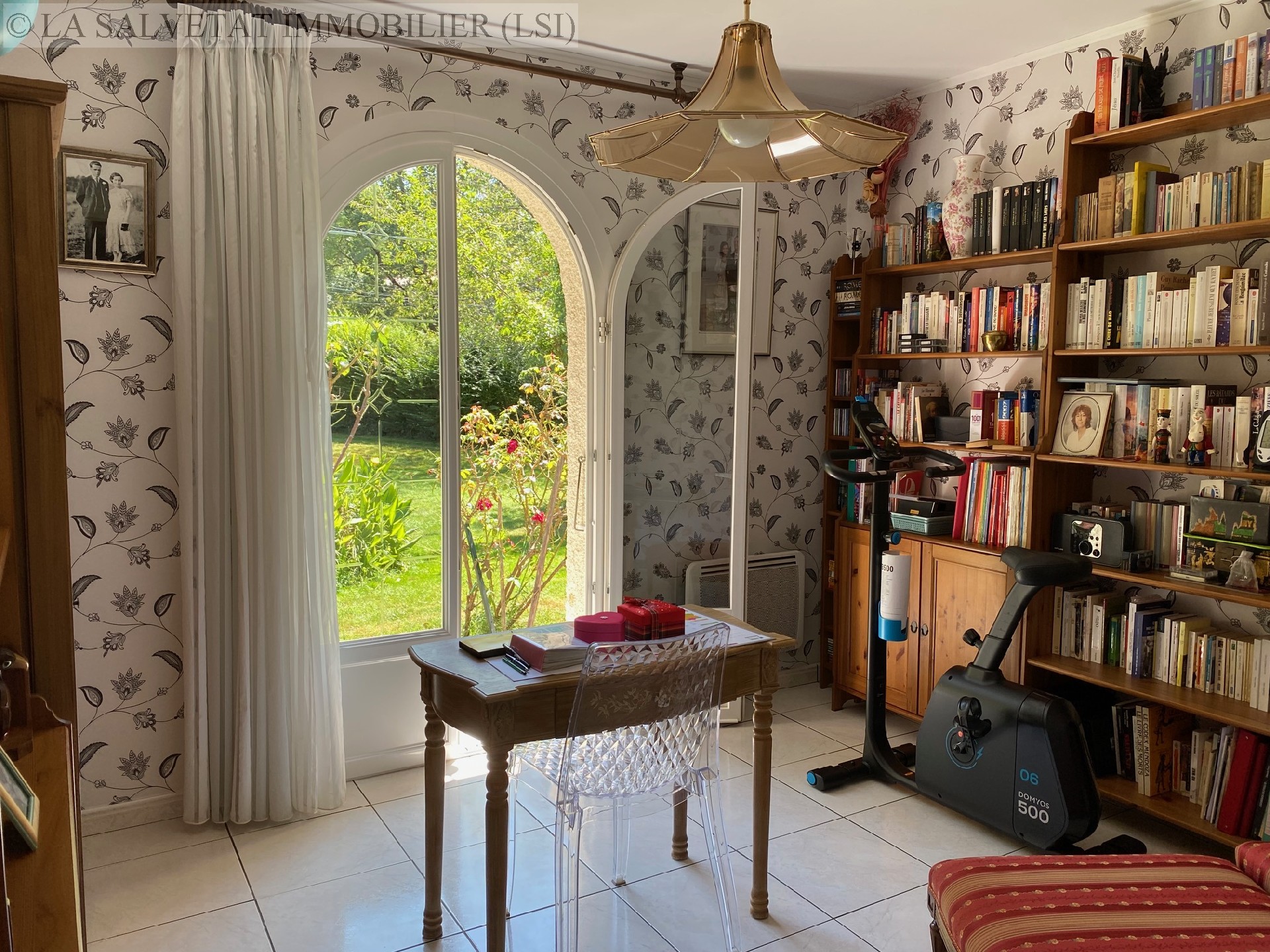 Vente maison-villa - BONREPOS SUR AUSSONNELLE<br>130 m², 5 pièces