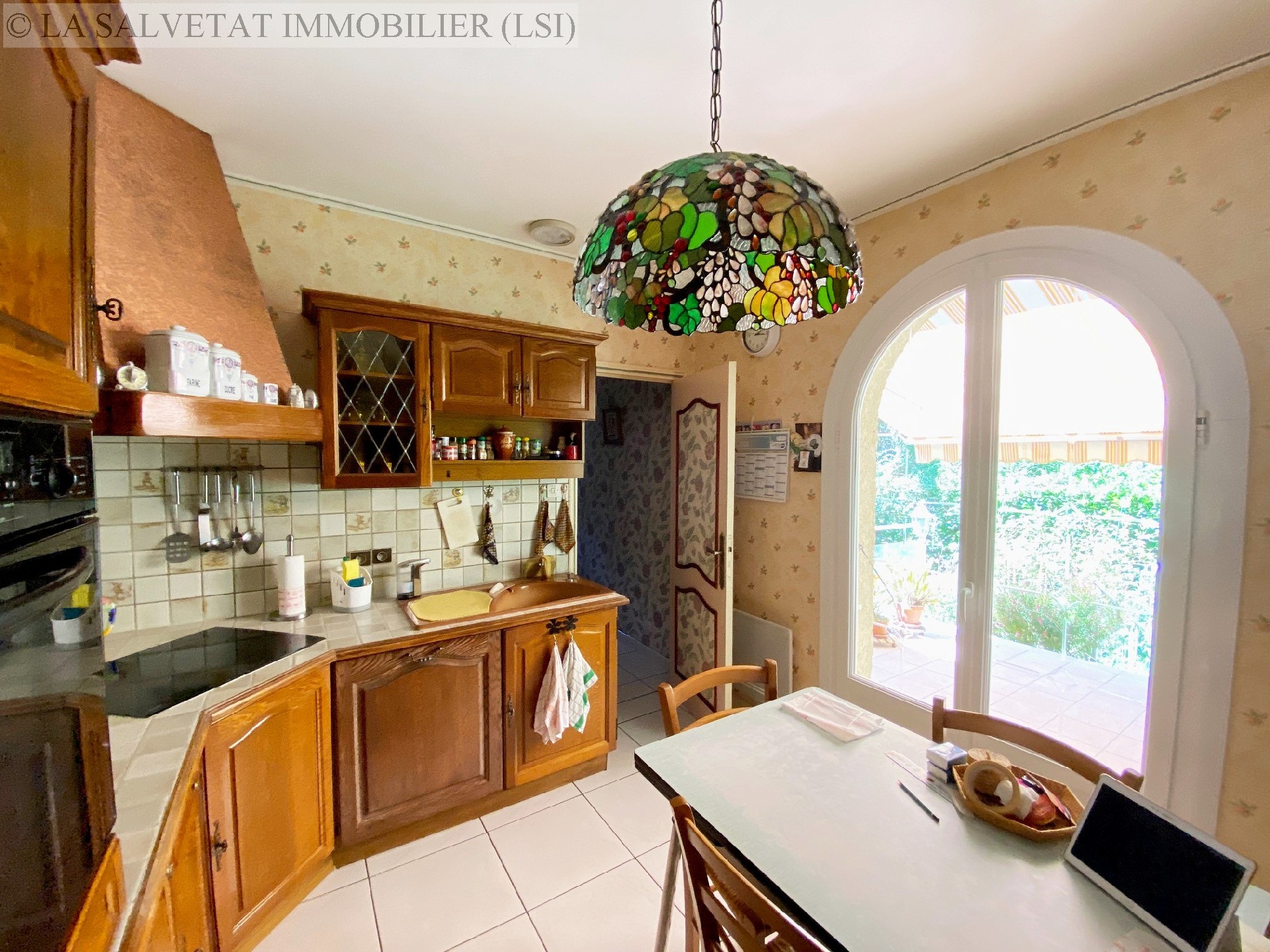 Vente maison-villa - BONREPOS SUR AUSSONNELLE<br>130 m², 5 pièces