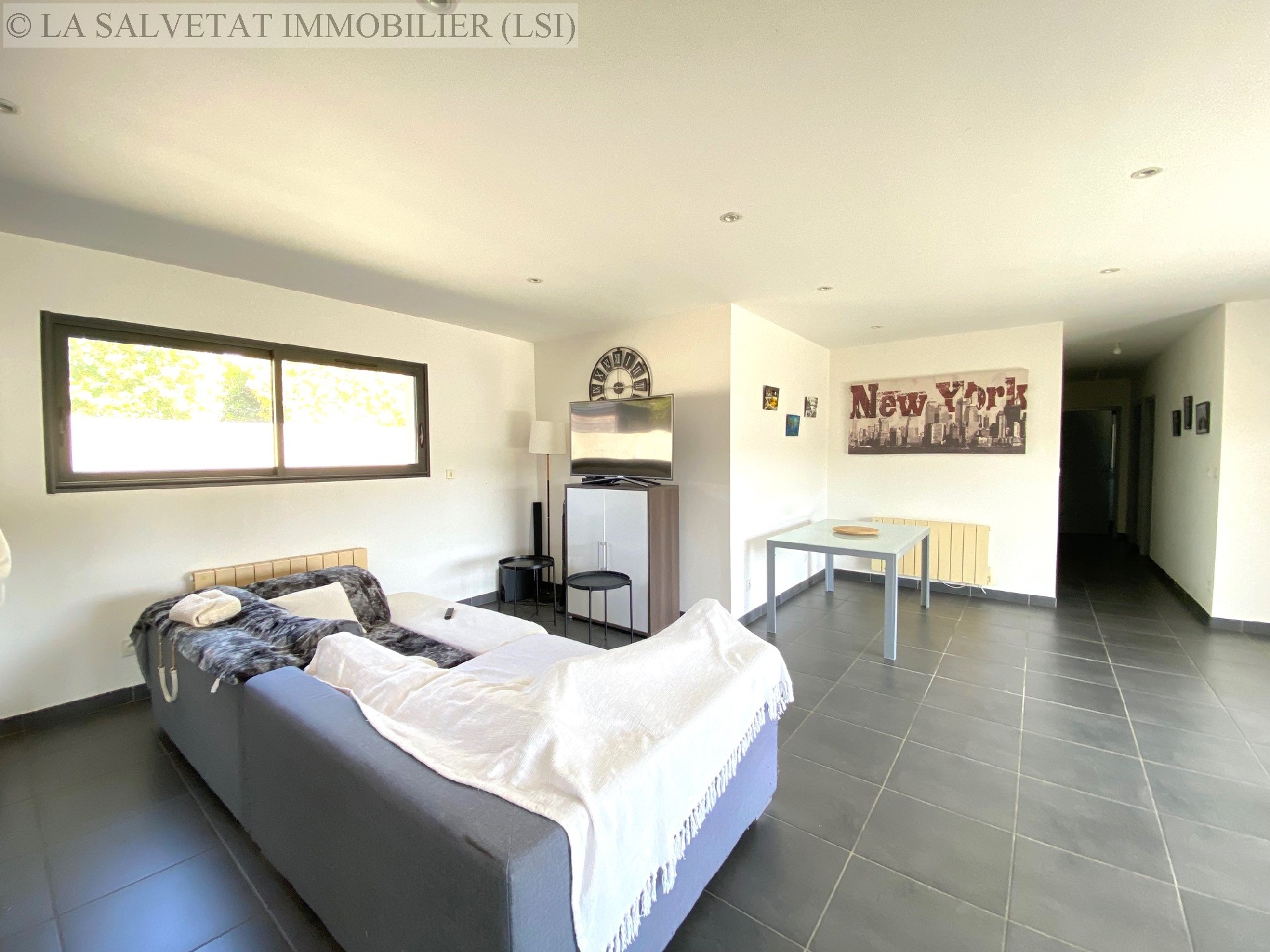 Vente maison-villa - BONREPOS SUR AUSSONNELLE<br>153 m², 5 pièces