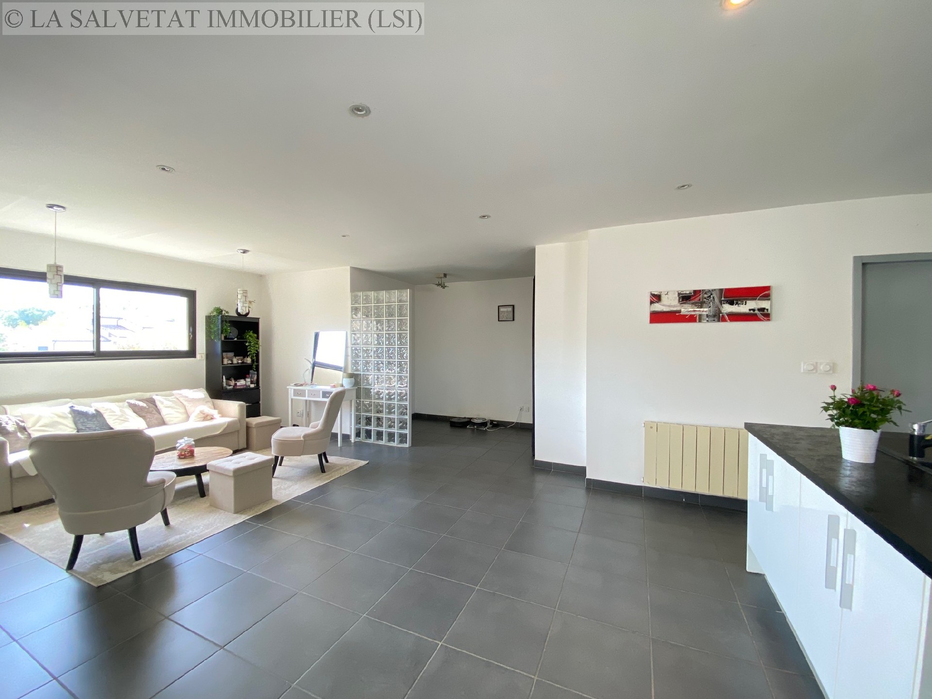 Vente maison-villa - BONREPOS SUR AUSSONNELLE<br>153 m², 5 pièces