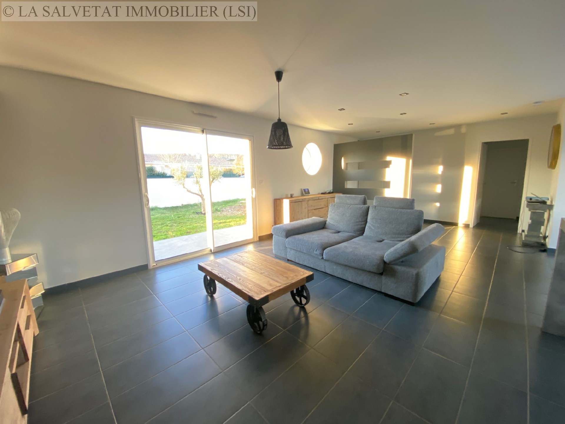 Vente maison-villa - BONREPOS SUR AUSSONNELLE<br>106 m², 4 pièces