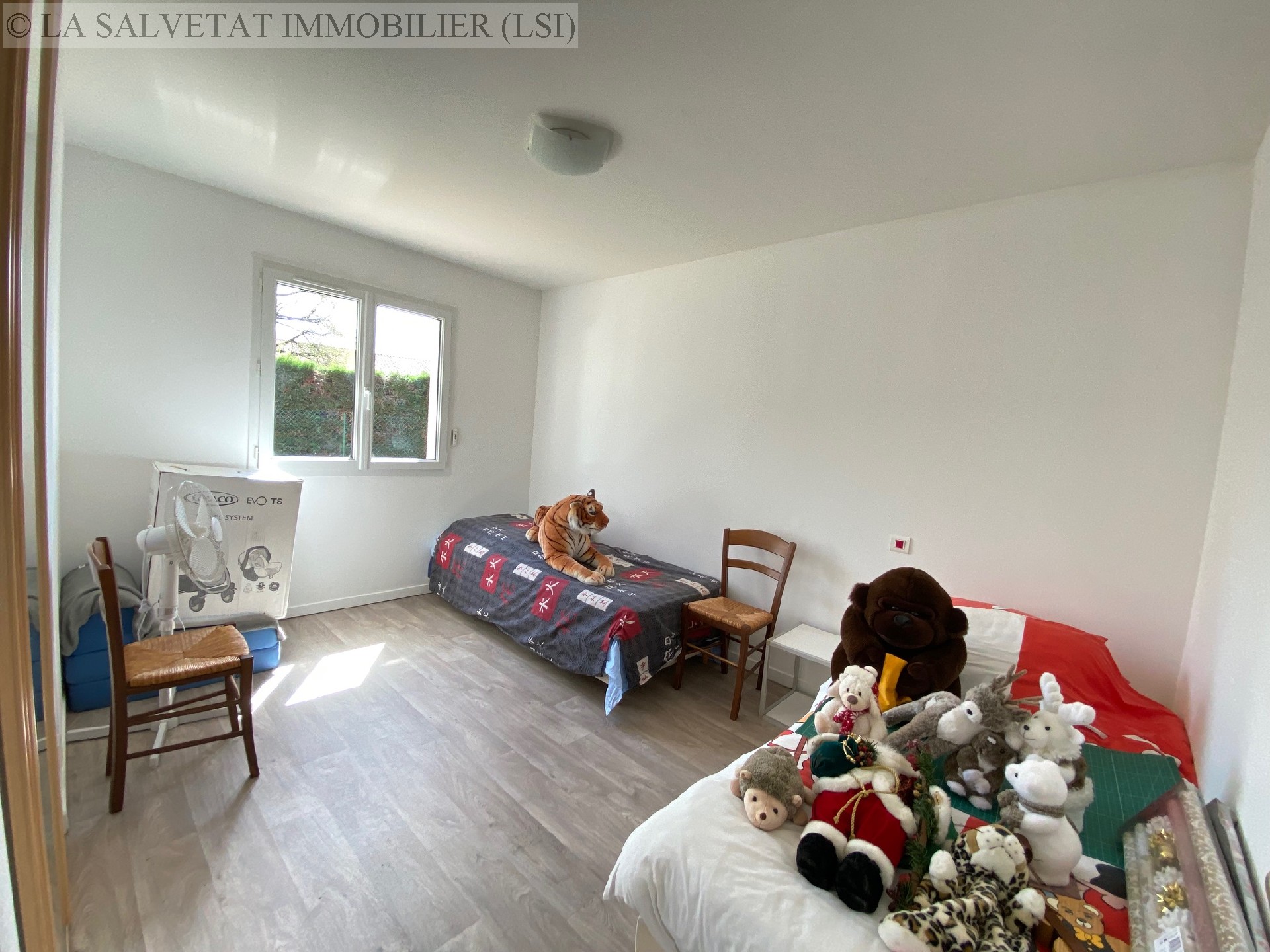 Vente maison-villa - BONREPOS SUR AUSSONNELLE<br>186 m², 7 pièces