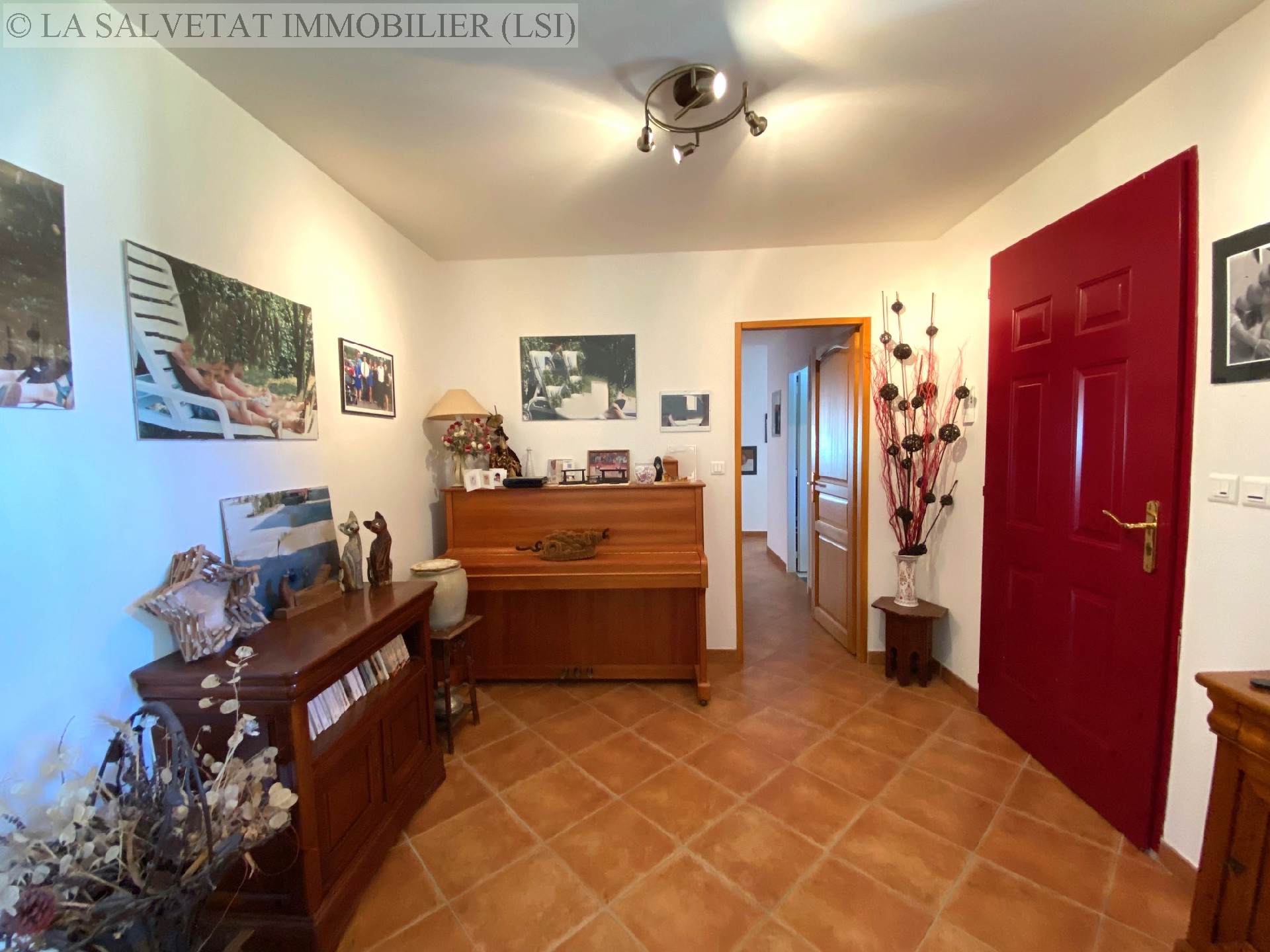 Vente maison-villa - BONREPOS SUR AUSSONNELLE<br>186 m², 7 pièces
