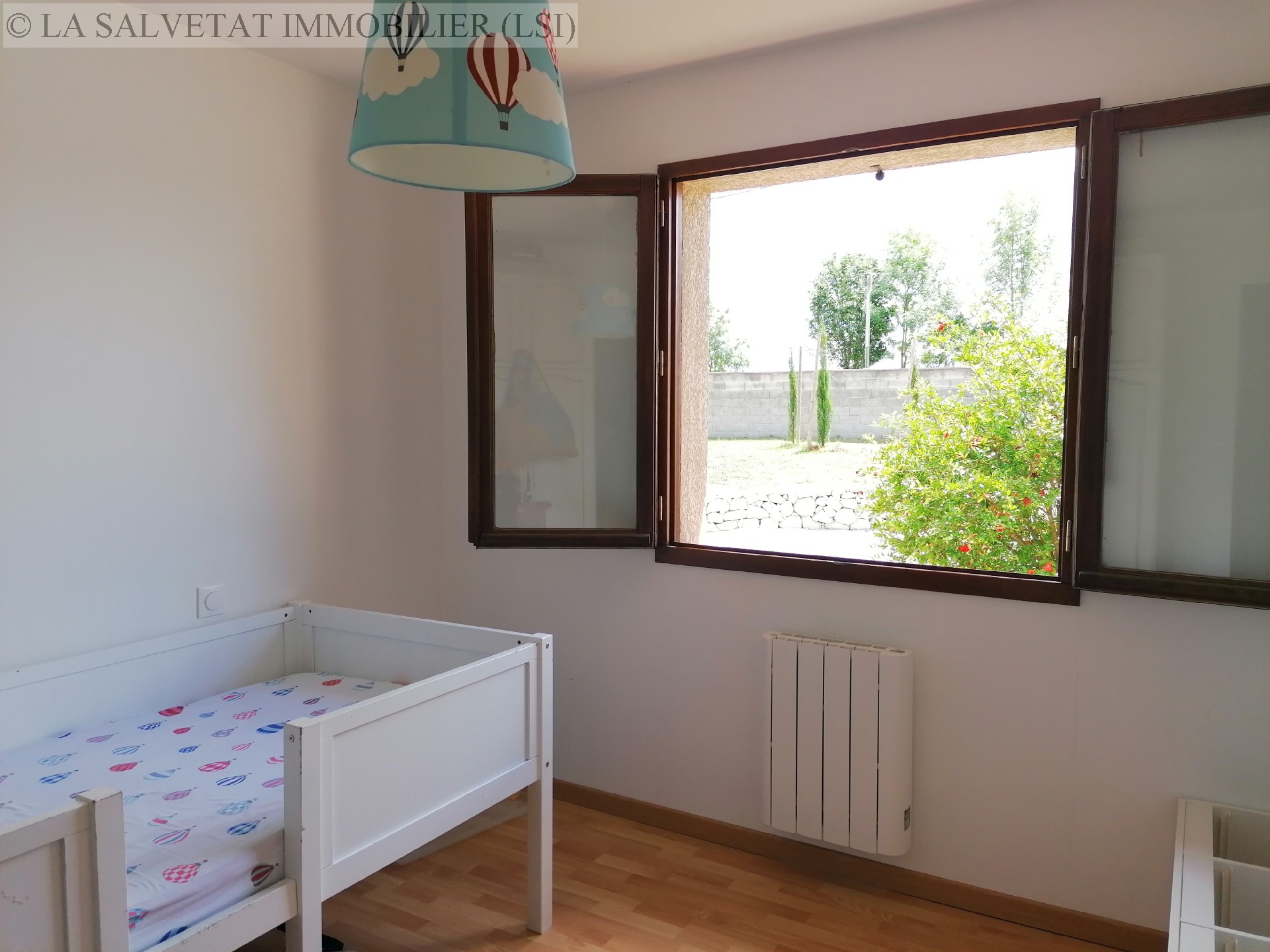 Vente maison-villa - BONREPOS SUR AUSSONNELLE<br>94 m², 4 pièces