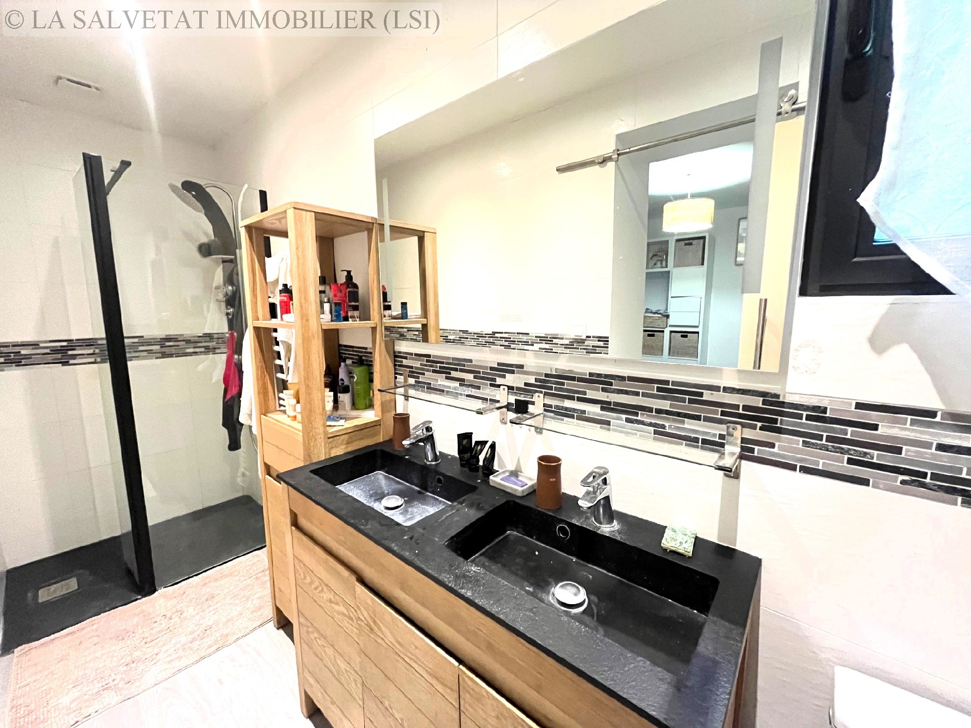 Vente maison-villa - BONREPOS SUR AUSSONNELLE<br>120 m², 5 pièces