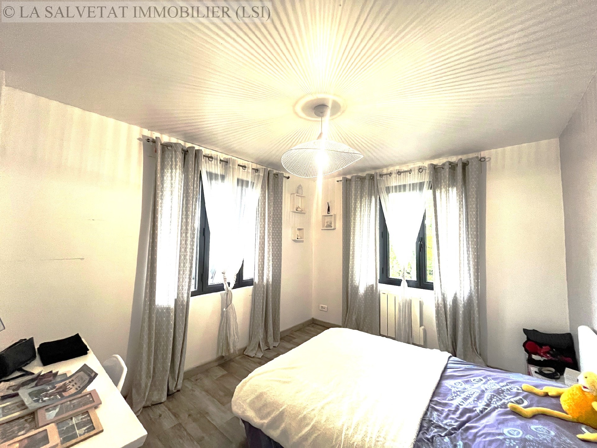 Vente maison-villa - BONREPOS SUR AUSSONNELLE<br>120 m², 5 pièces