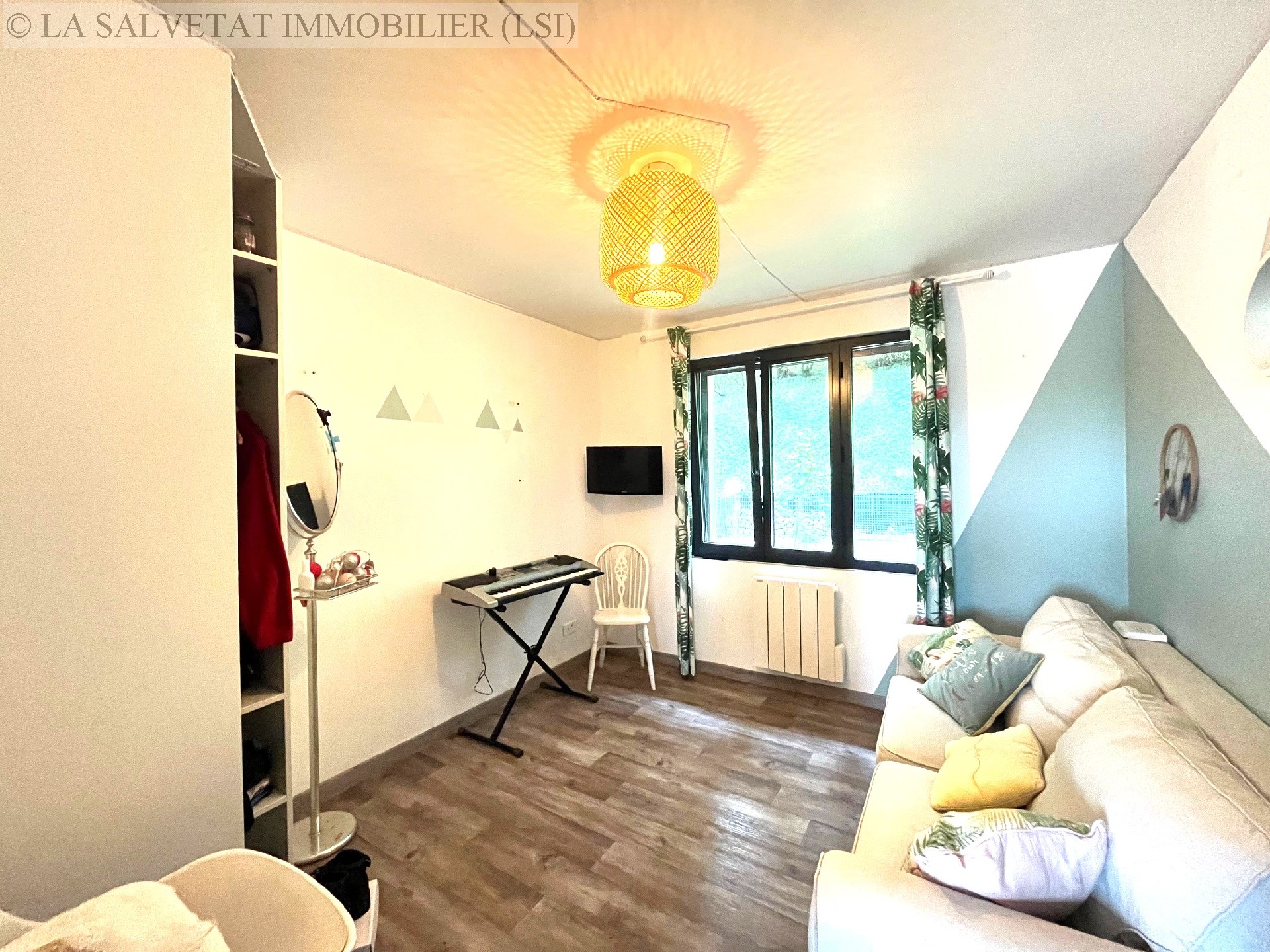 Vente maison-villa - BONREPOS SUR AUSSONNELLE<br>120 m², 5 pièces
