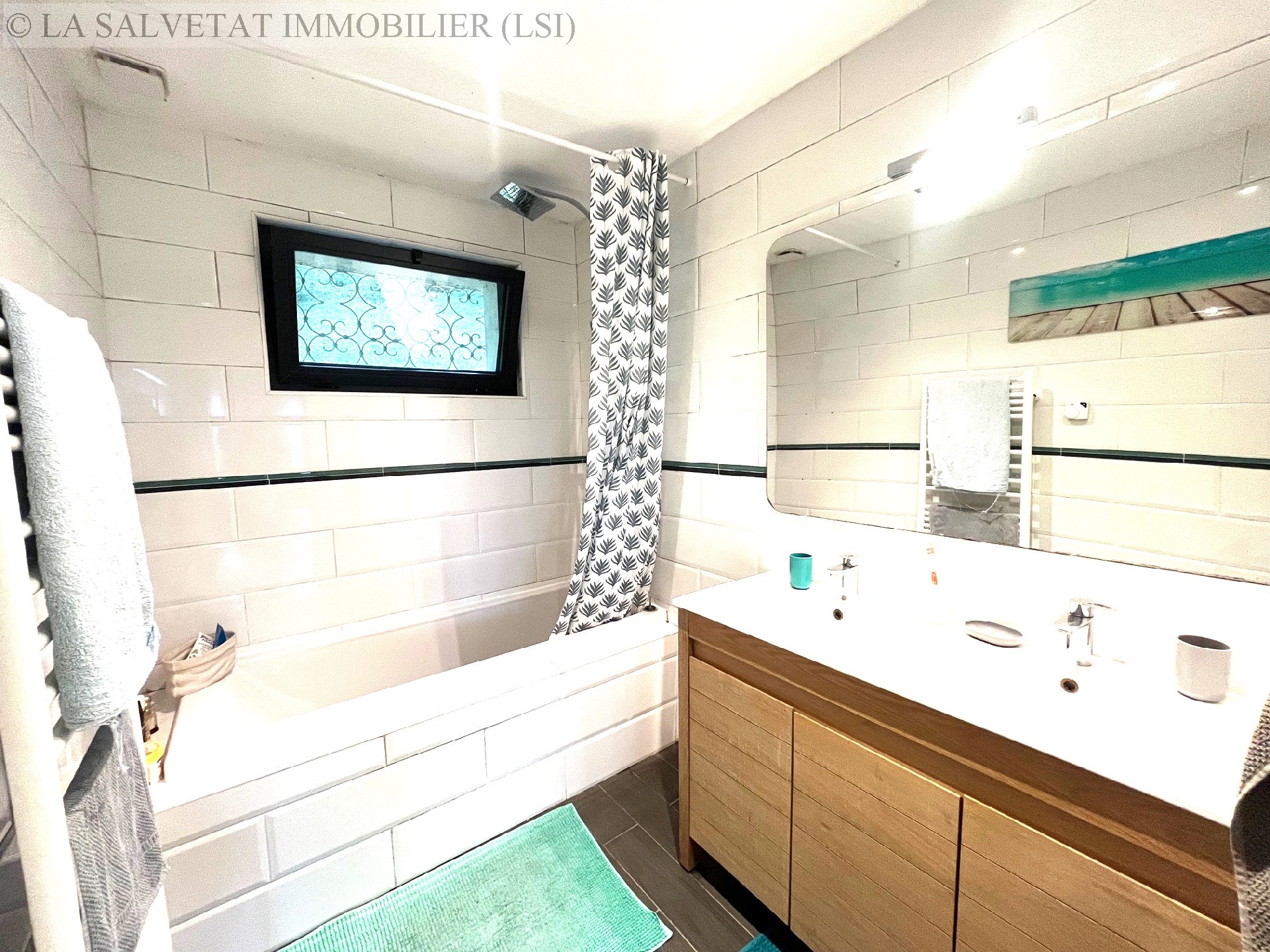 Vente maison-villa - BONREPOS SUR AUSSONNELLE<br>120 m², 5 pièces