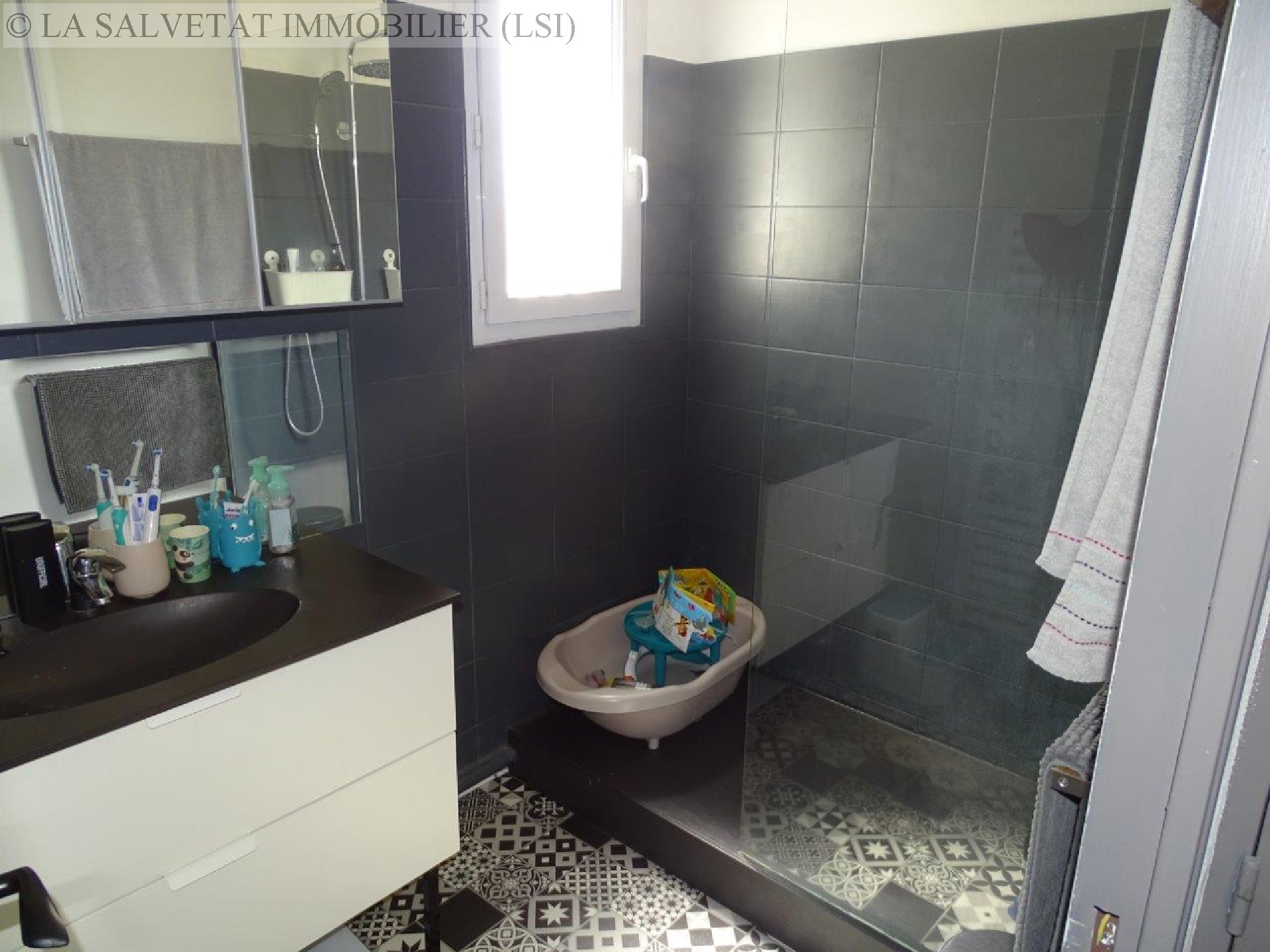 Vente maison-villa - COLOMIERS<br>150 m², 7 pièces