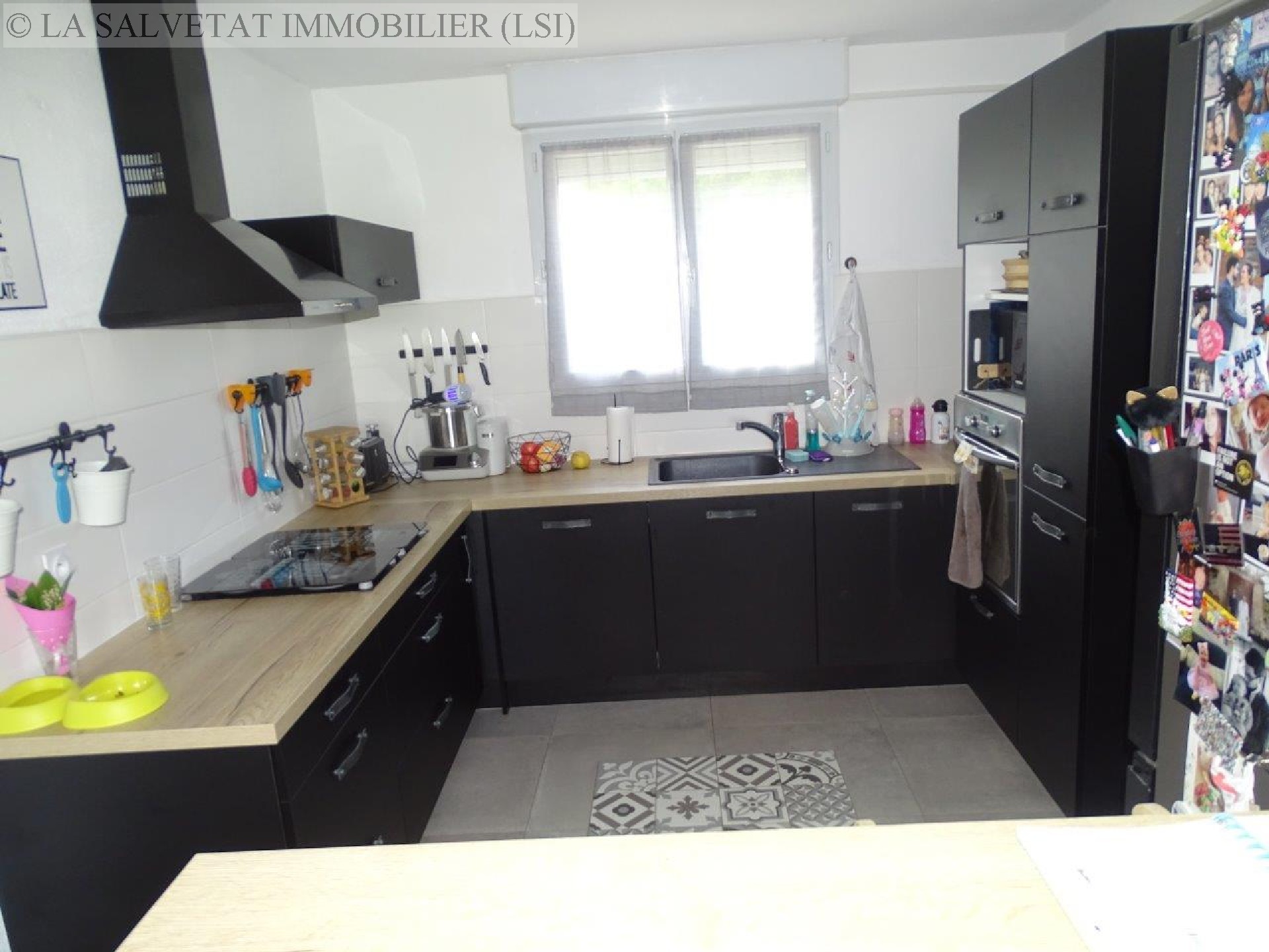 Vente maison-villa - COLOMIERS<br>150 m², 7 pièces